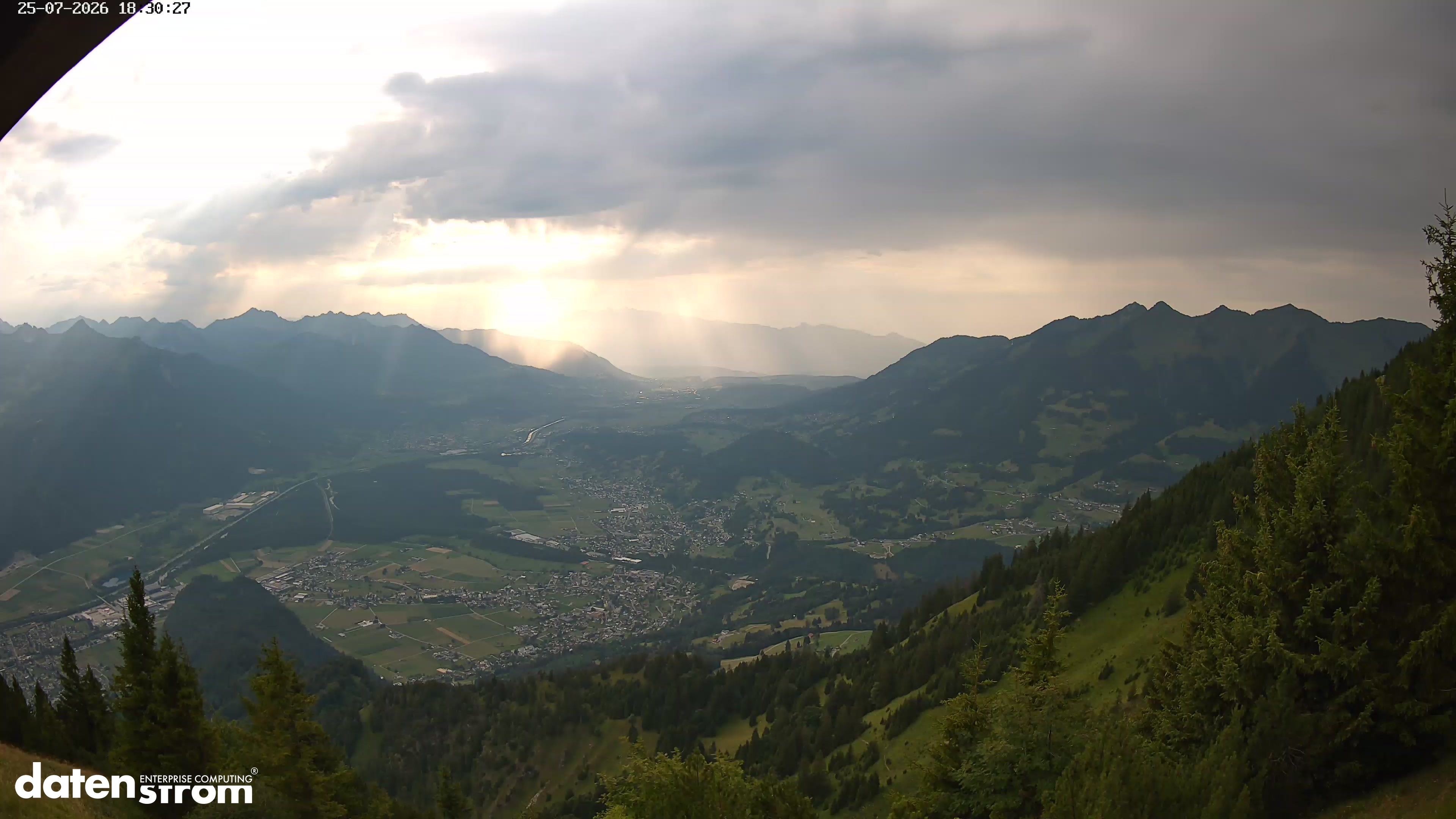 Frassenhütte – Walgau