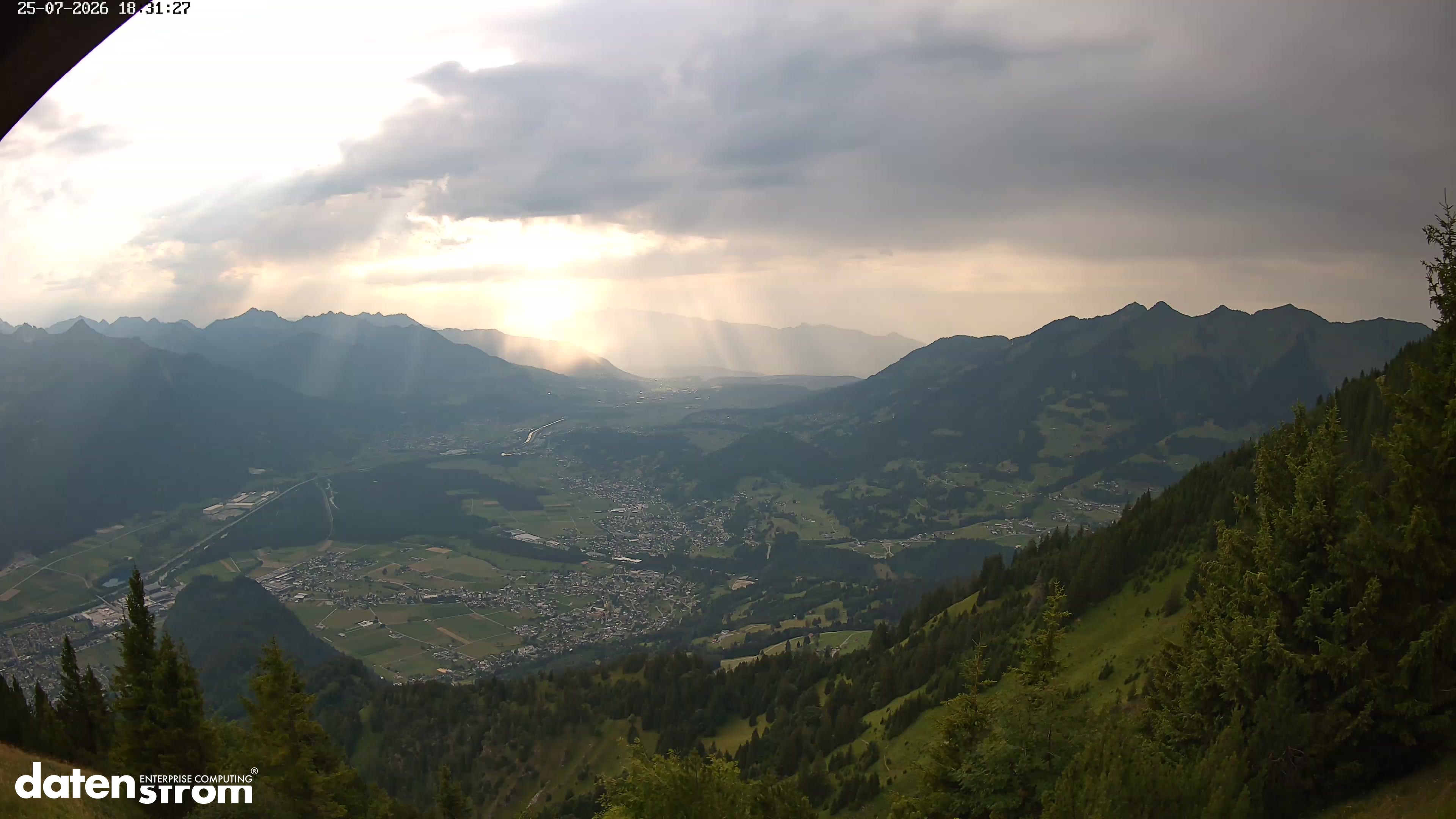 Frassenhütte – Walgau