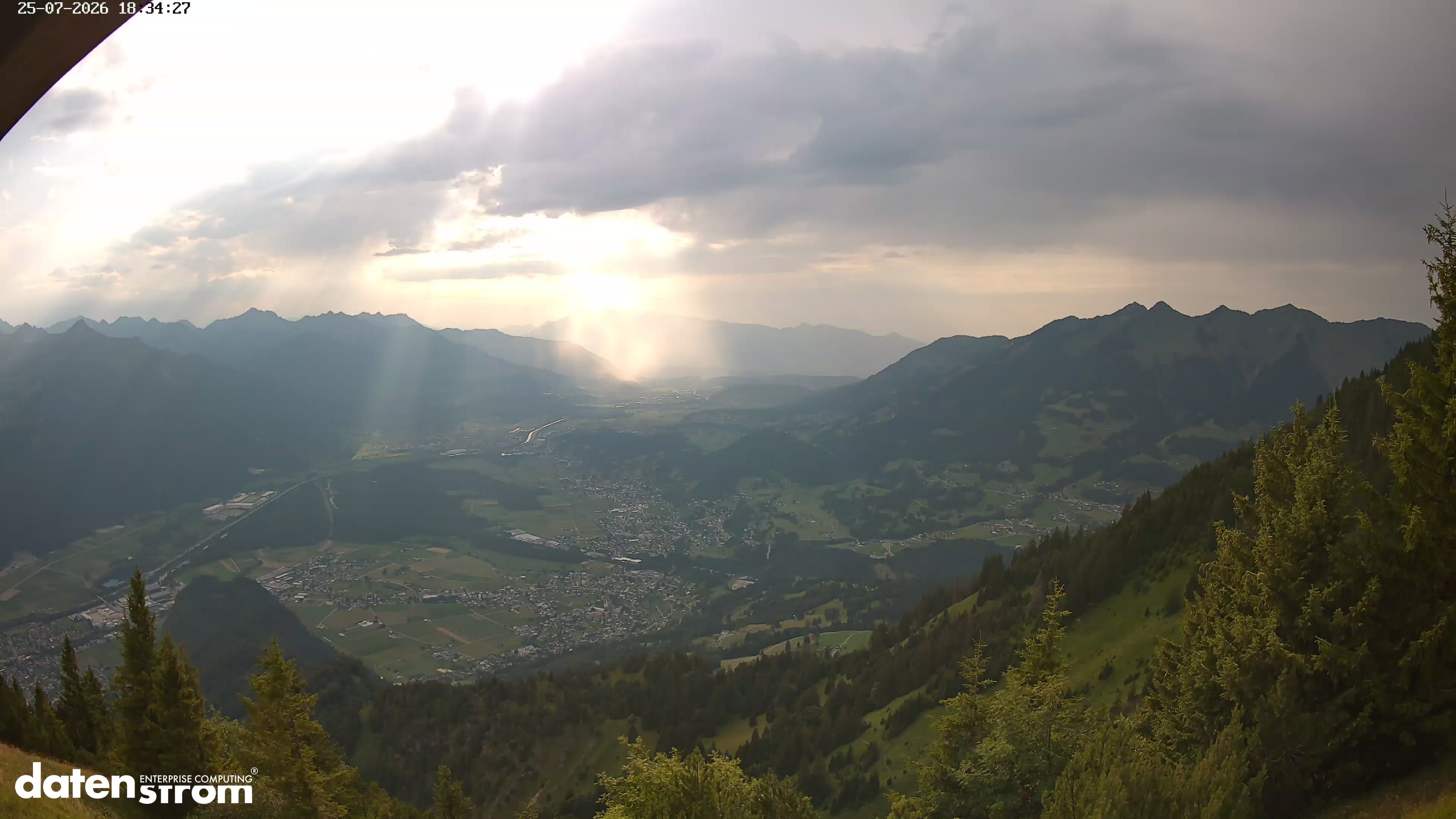 Frassenhütte – Walgau