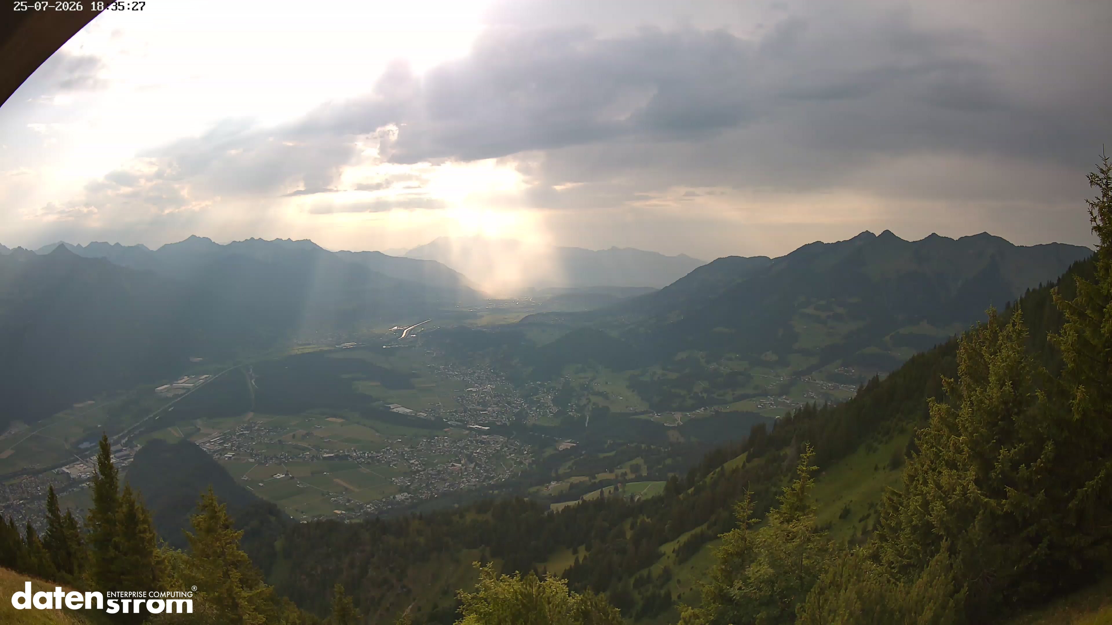 Frassenhütte – Walgau