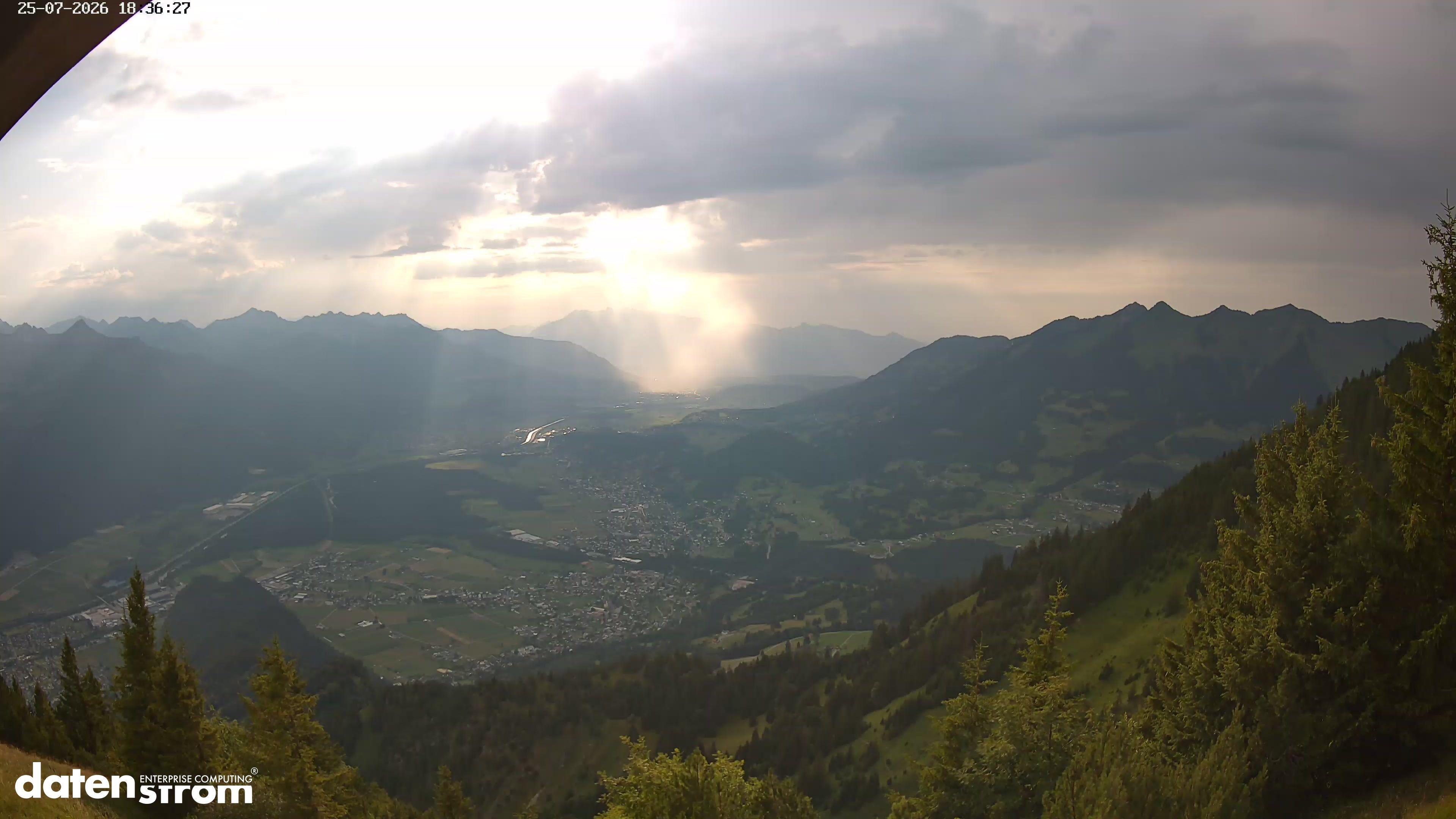 Frassenhütte – Walgau