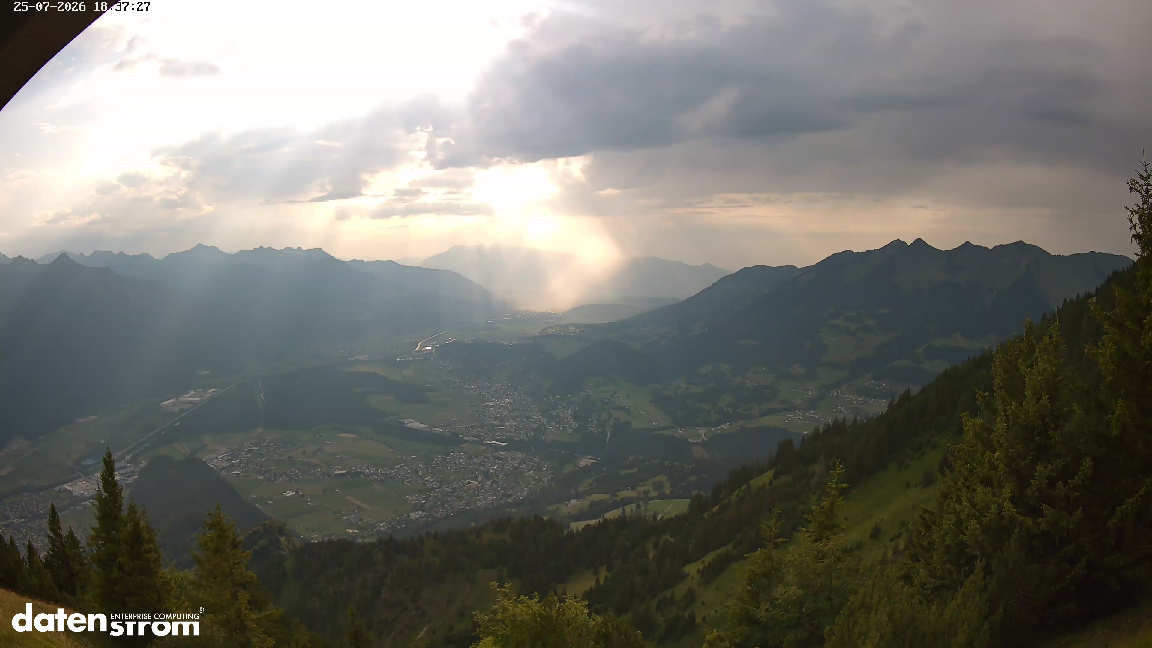Frassenhütte – Walgau