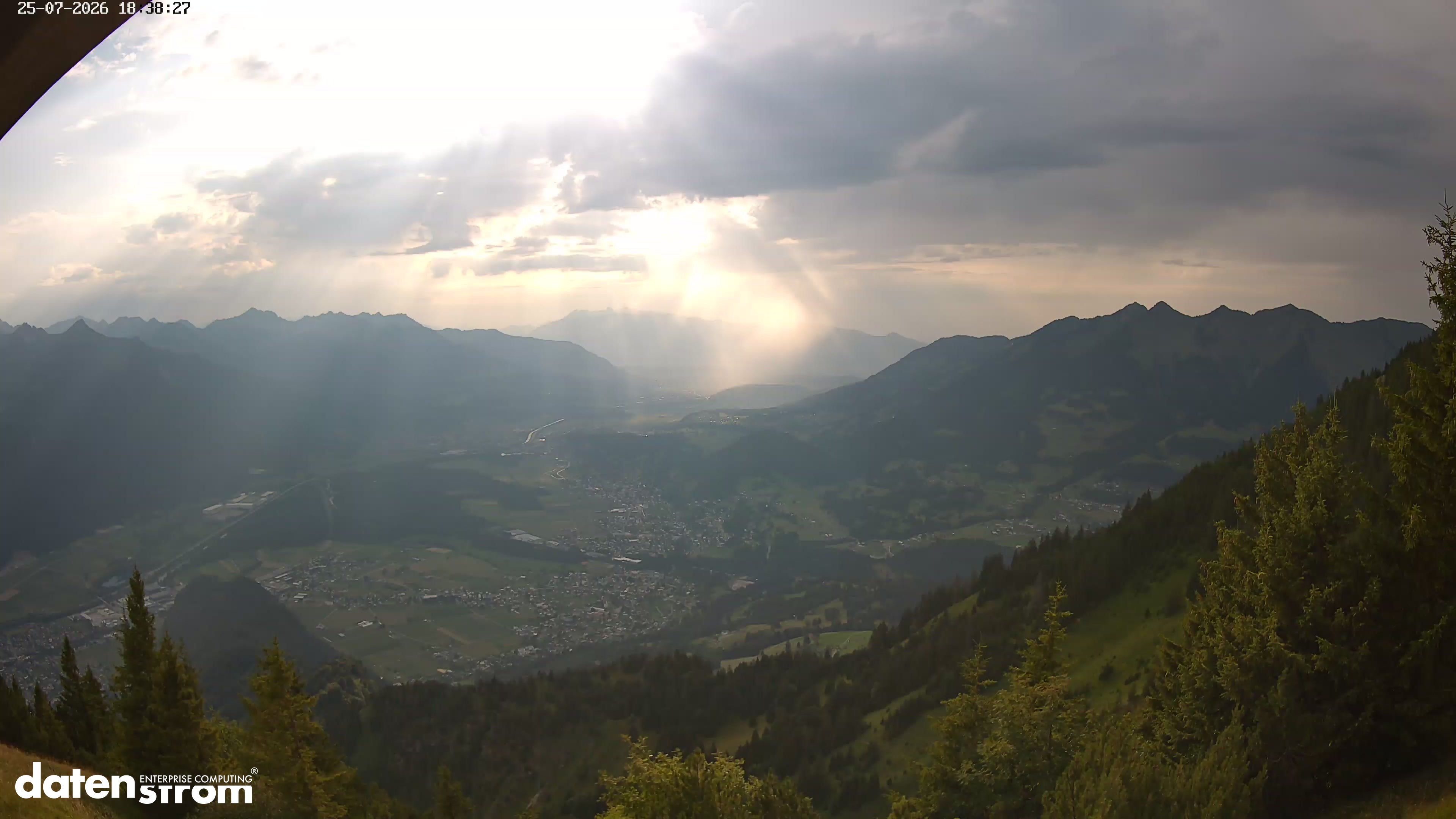 Frassenhütte – Walgau