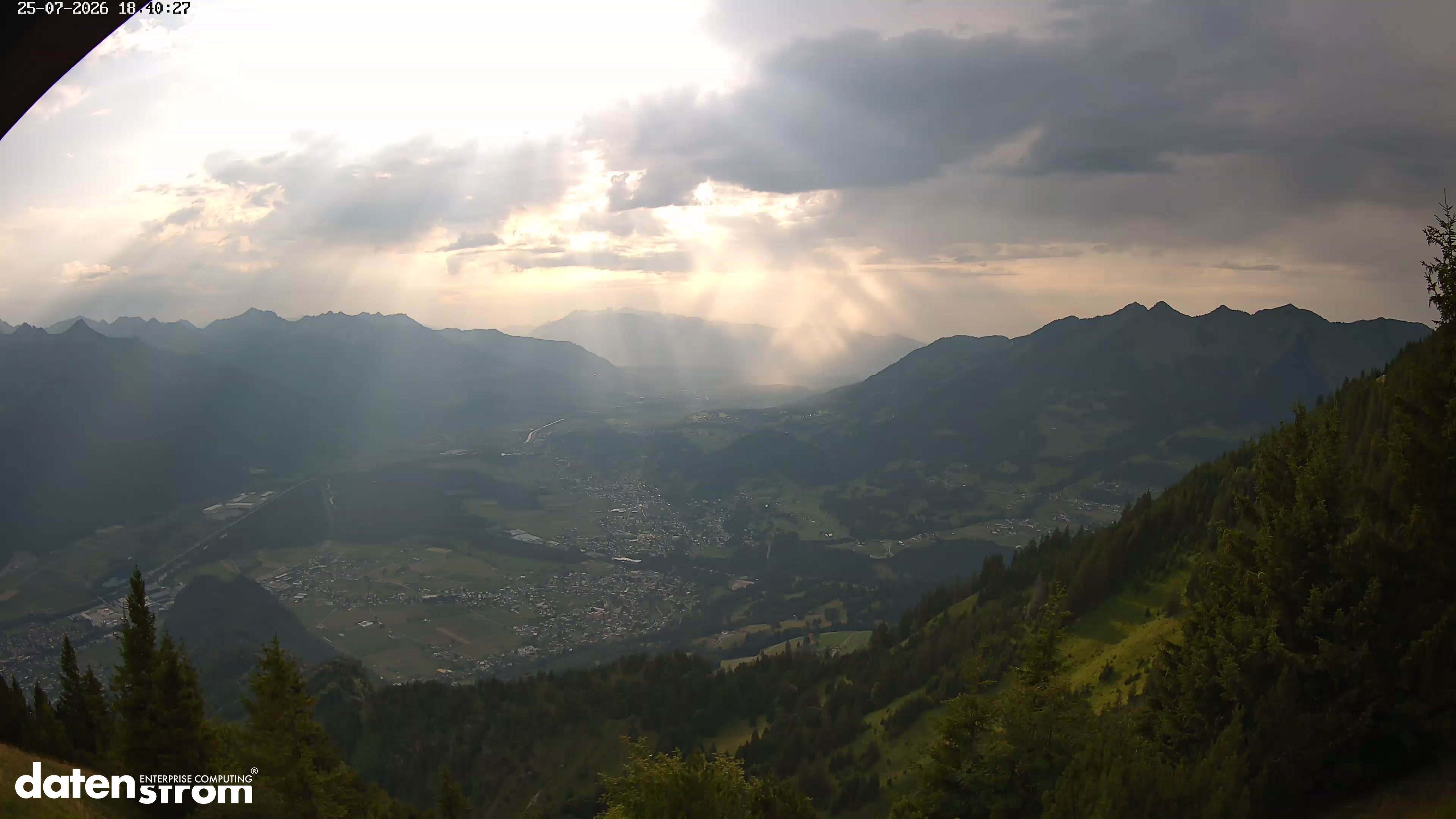 Frassenhütte – Walgau
