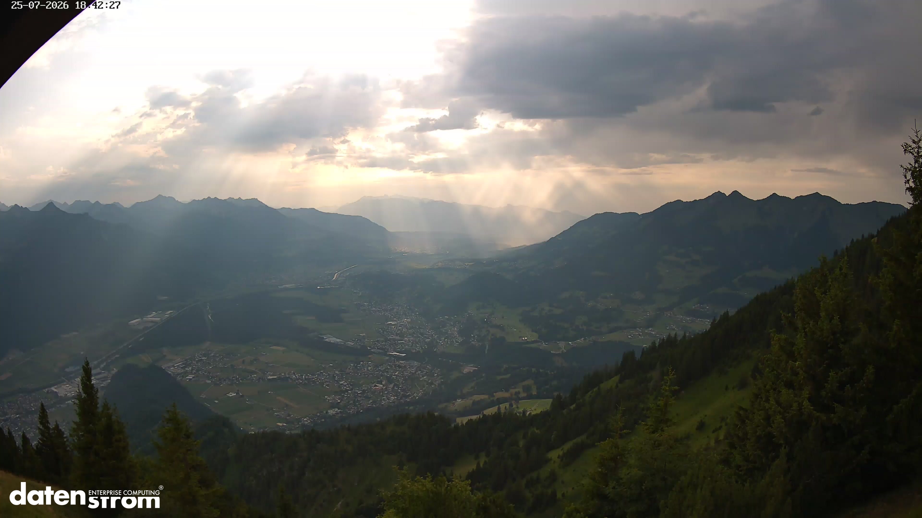Frassenhütte – Walgau