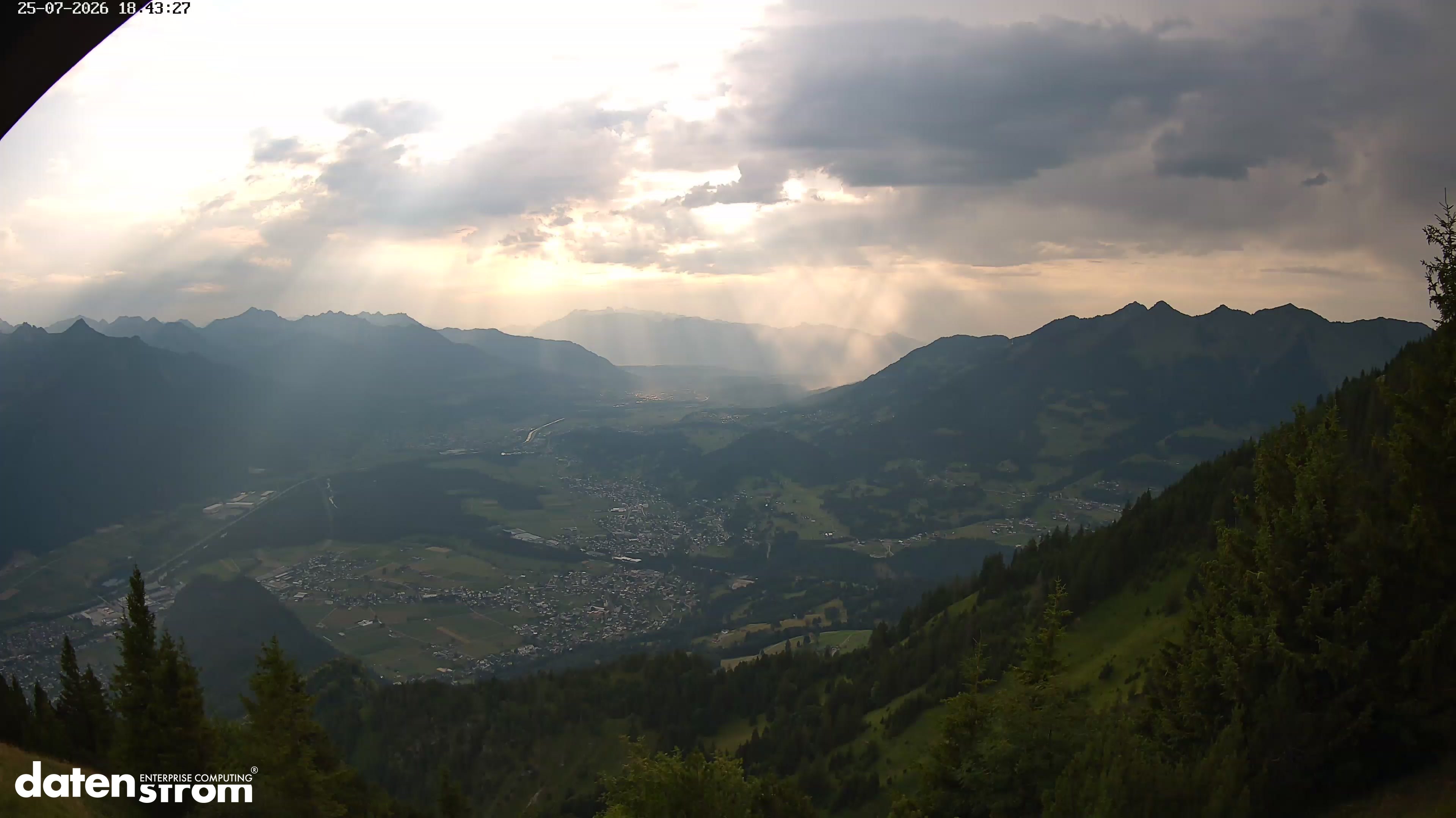 Frassenhütte – Walgau
