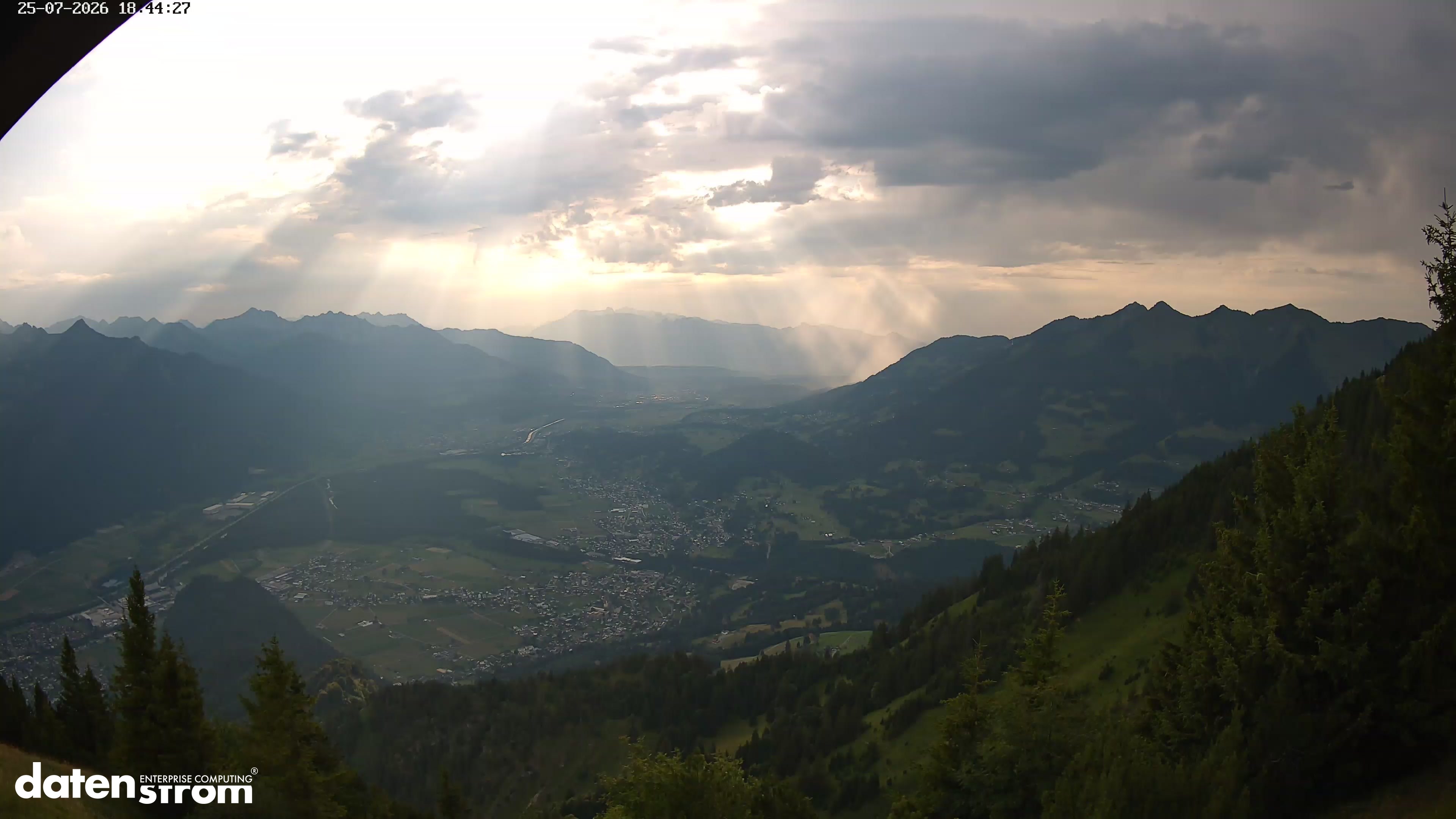 Frassenhütte – Walgau