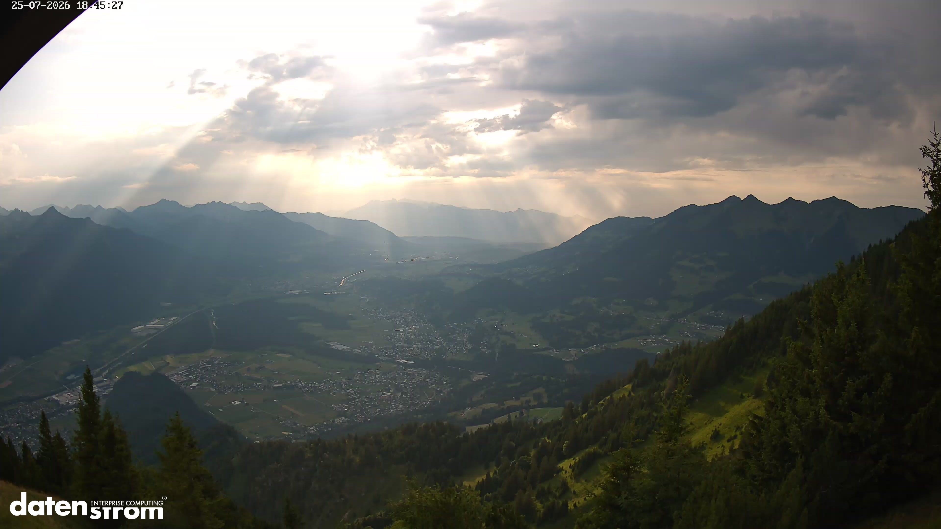 Frassenhütte – Walgau
