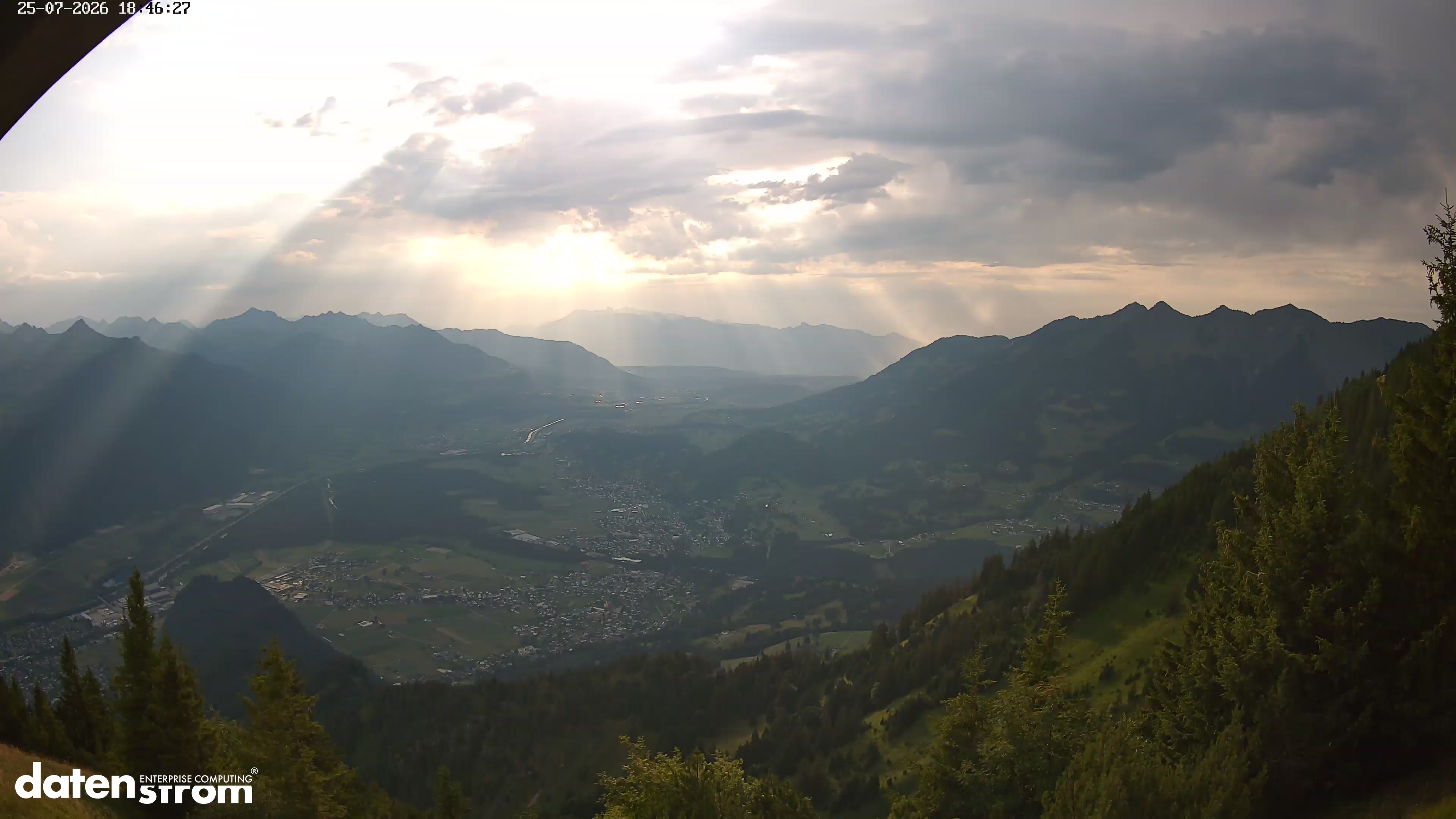 Frassenhütte – Walgau