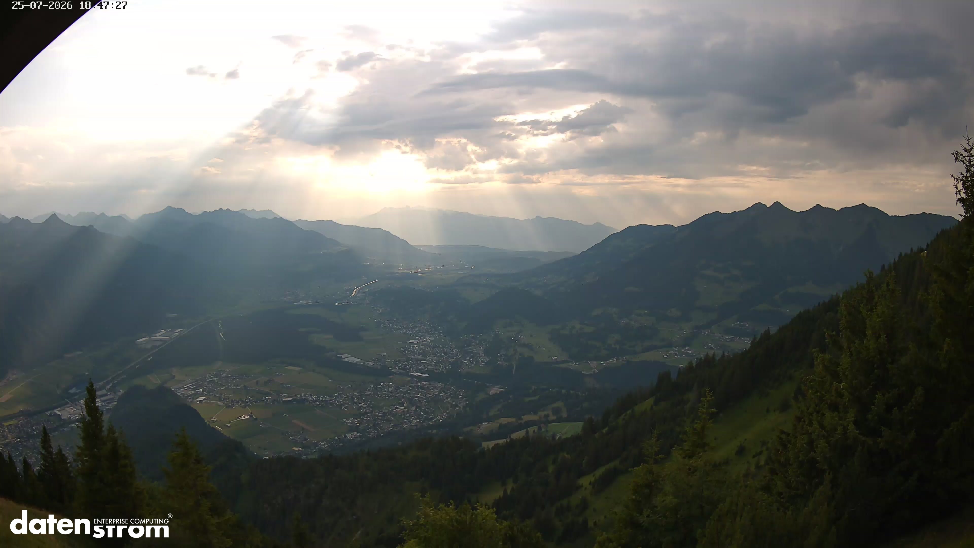 Frassenhütte – Walgau