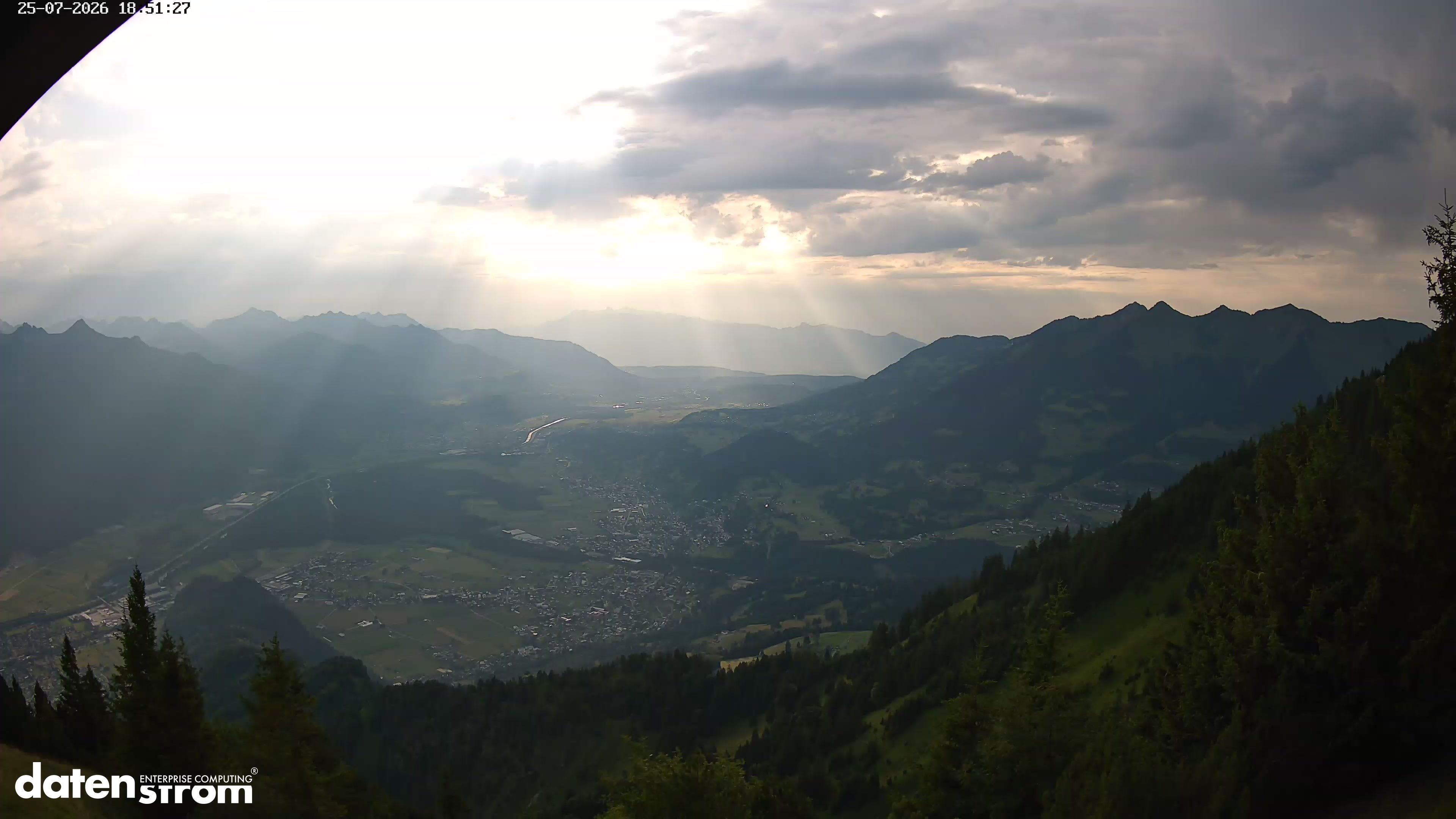 Frassenhütte – Walgau