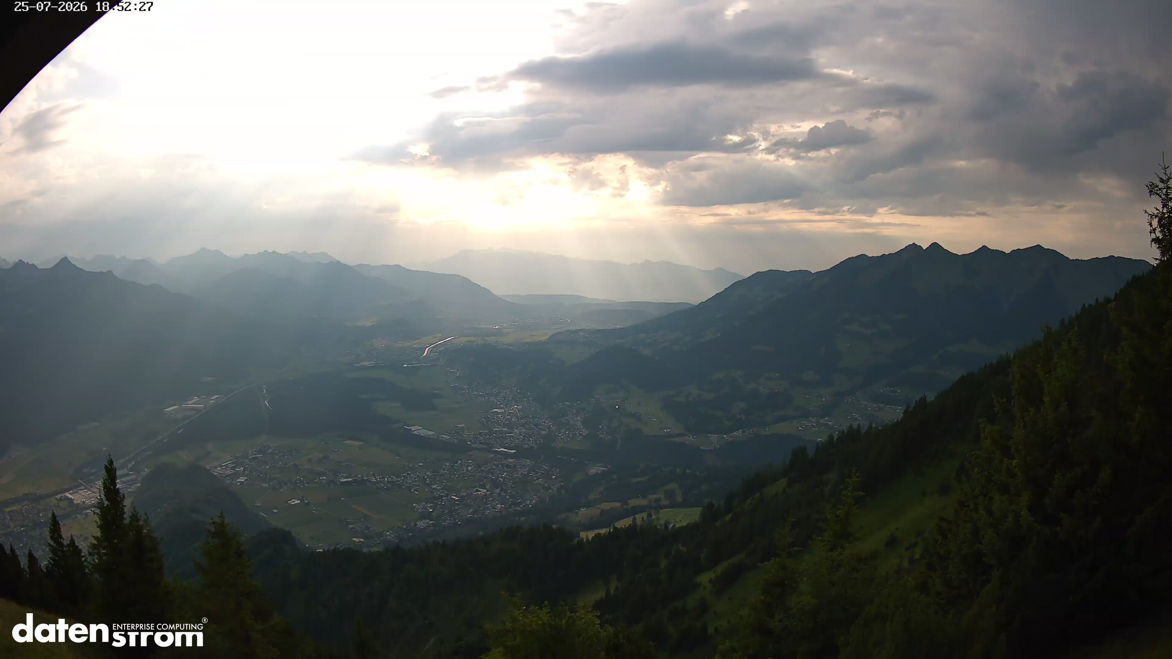 Frassenhütte – Walgau