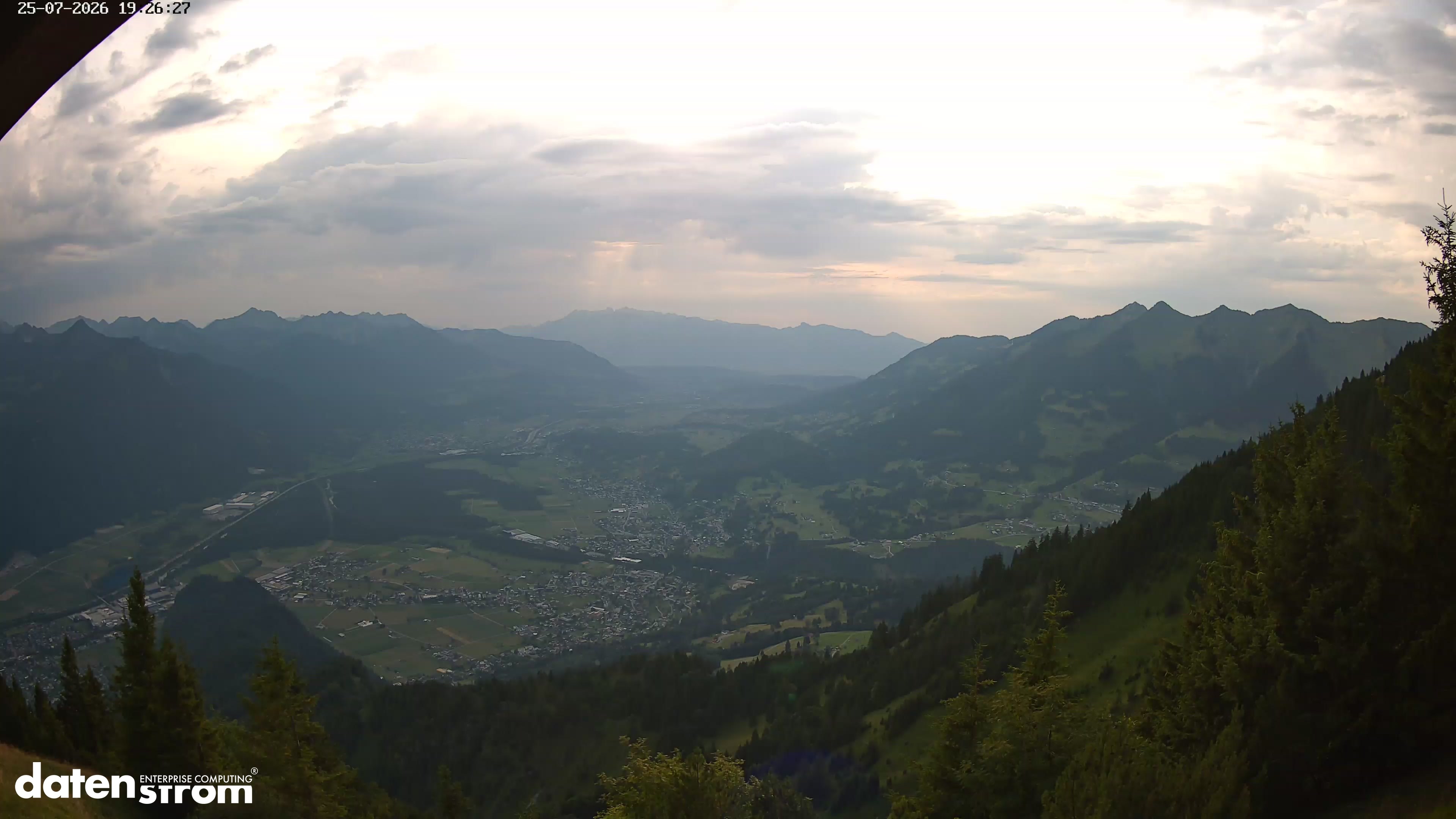 Frassenhütte – Walgau