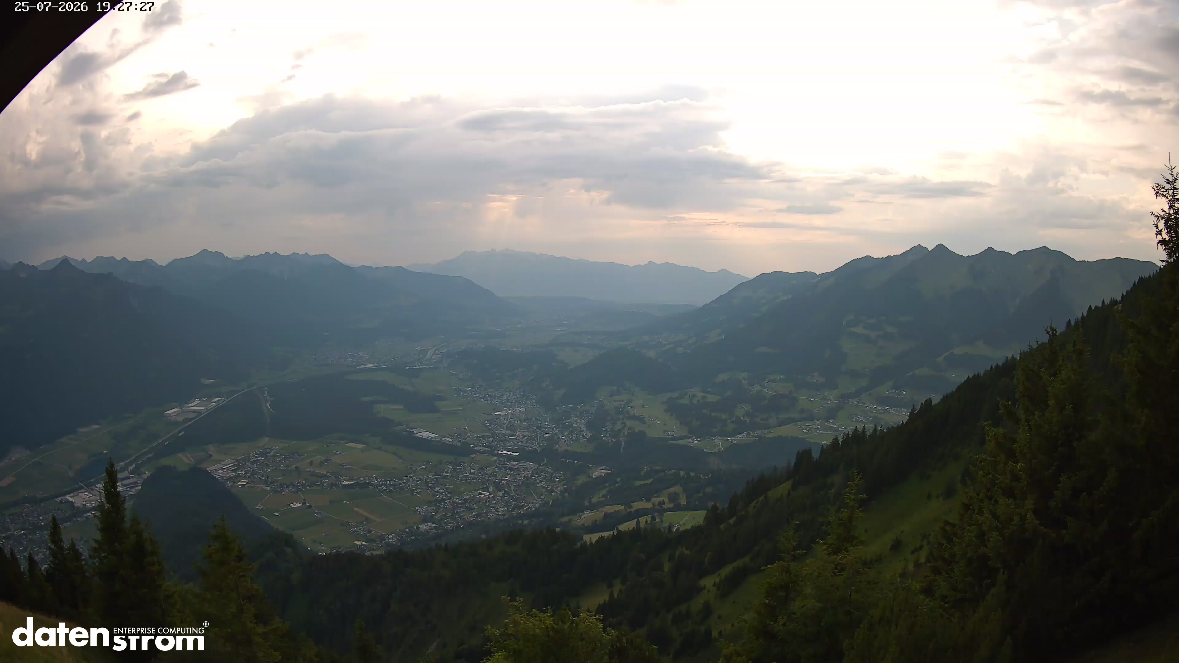 Frassenhütte – Walgau