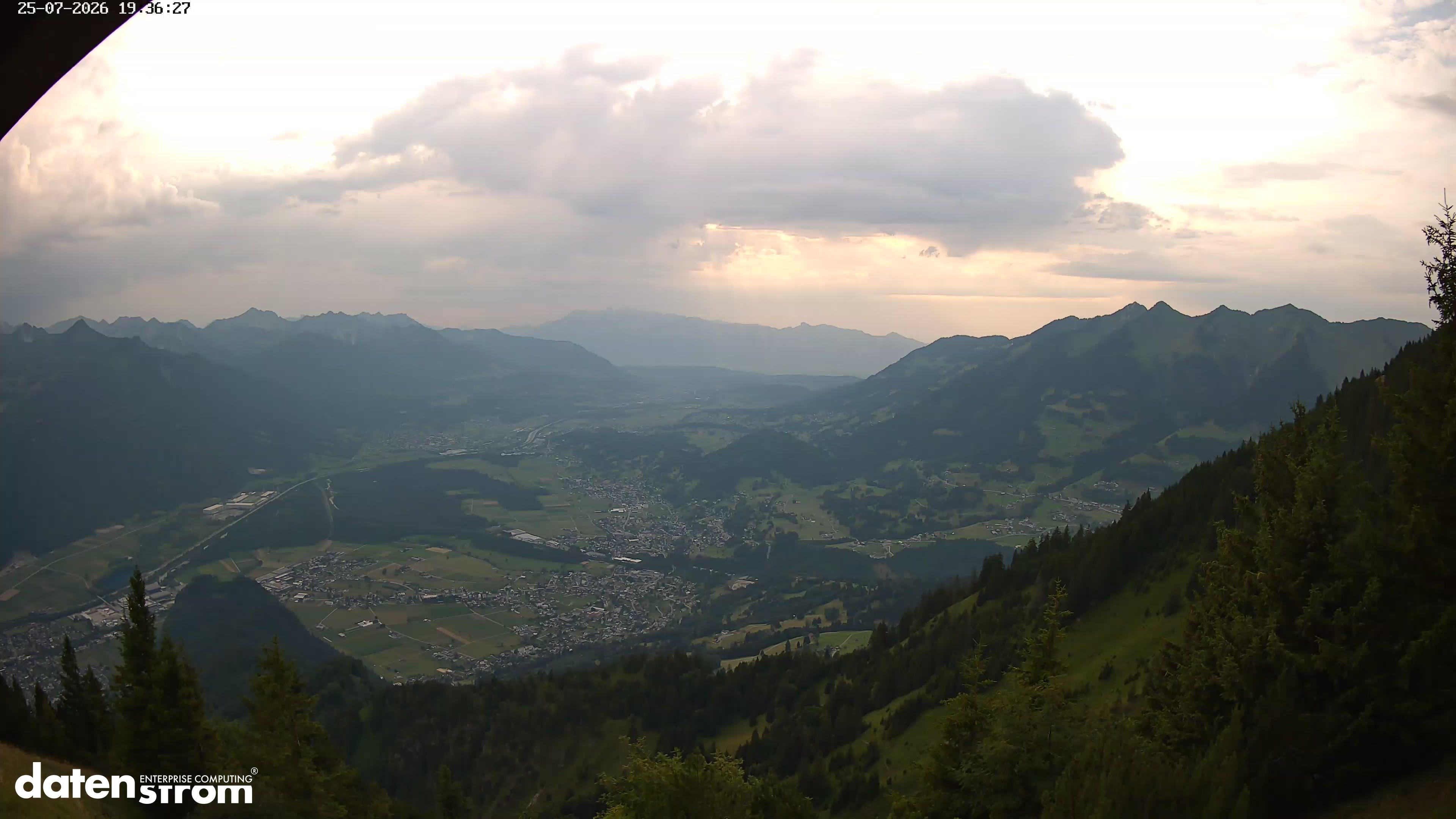 Frassenhütte – Walgau