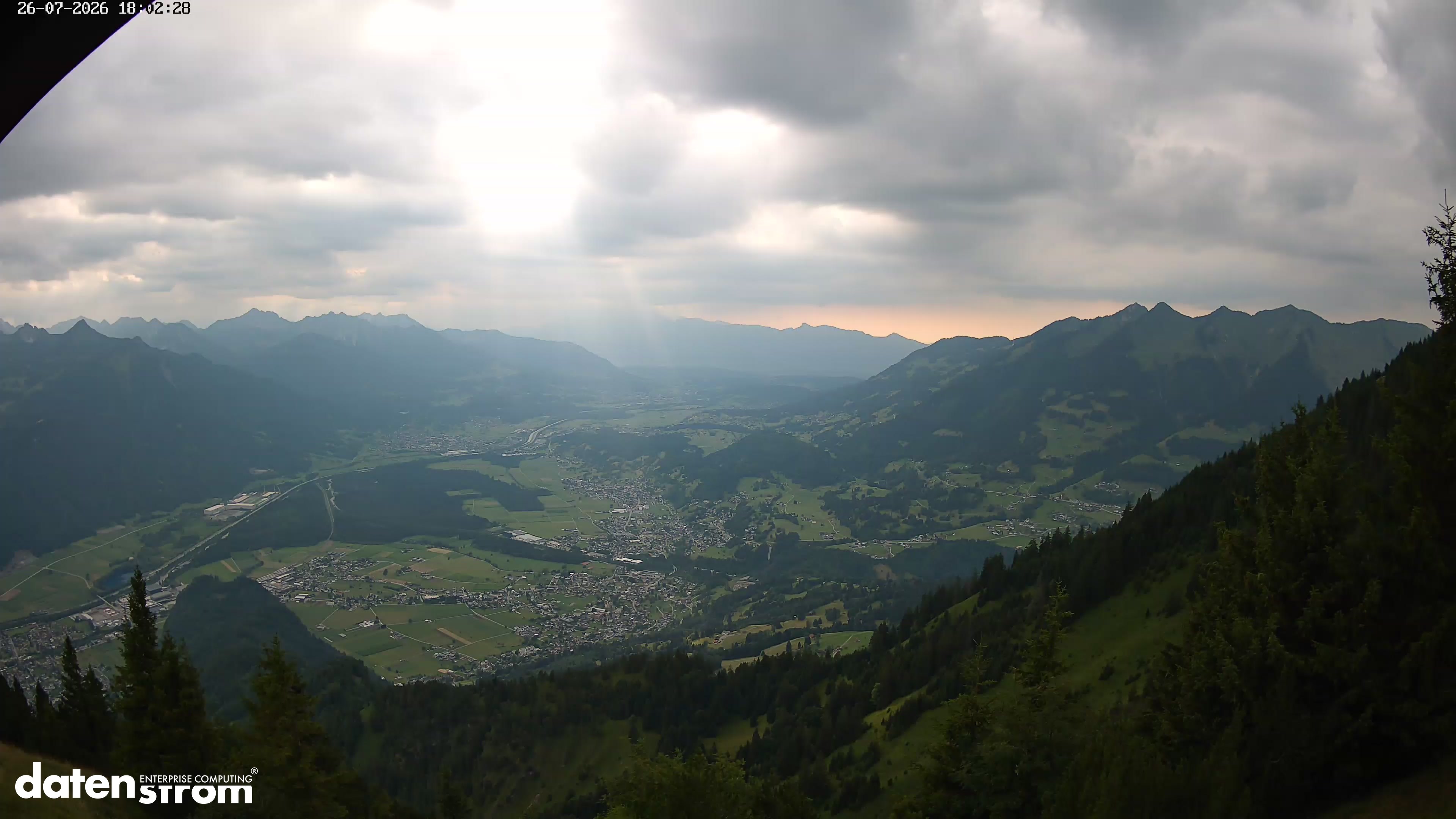 Frassenhütte – Walgau