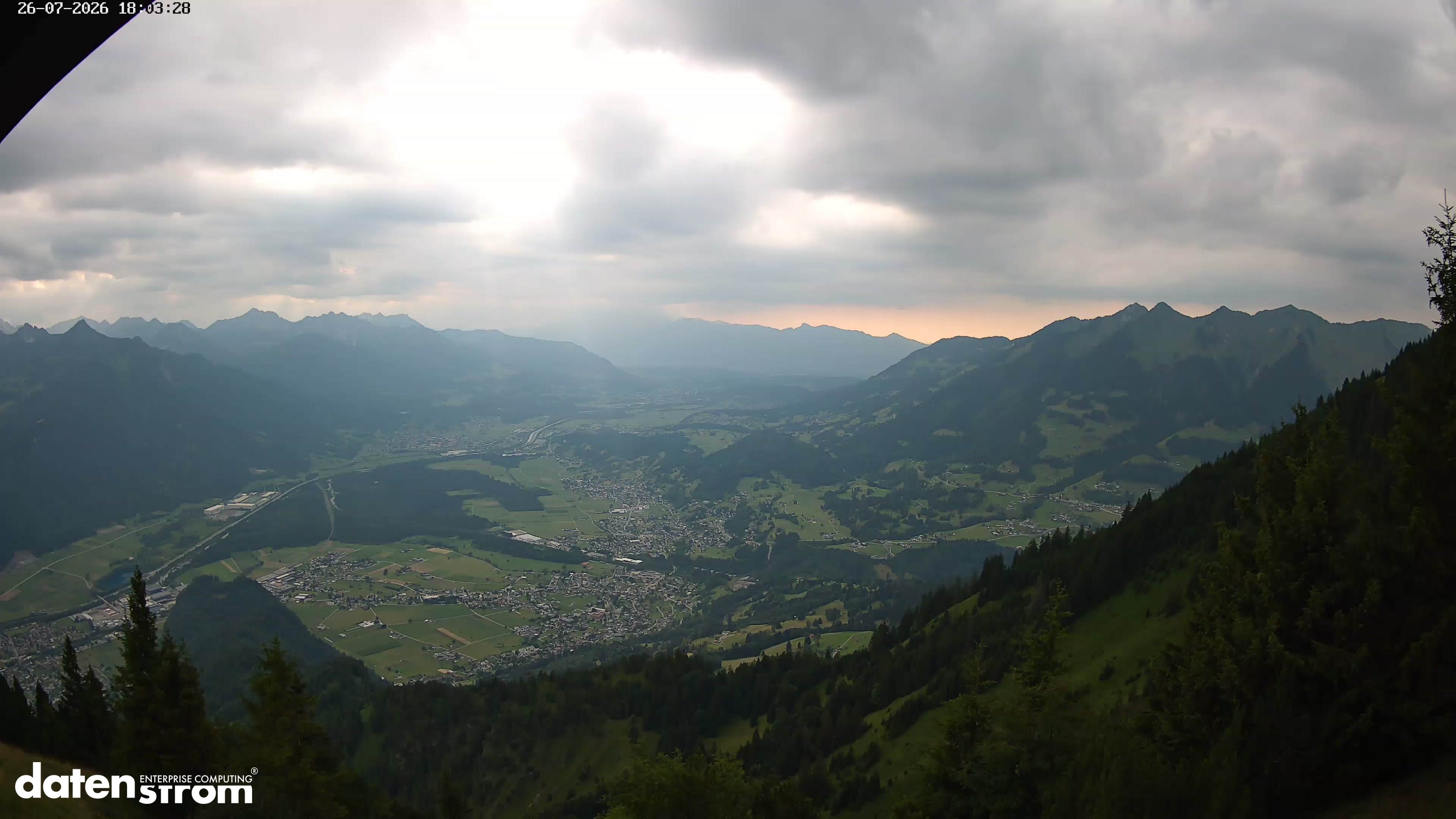 Frassenhütte – Walgau