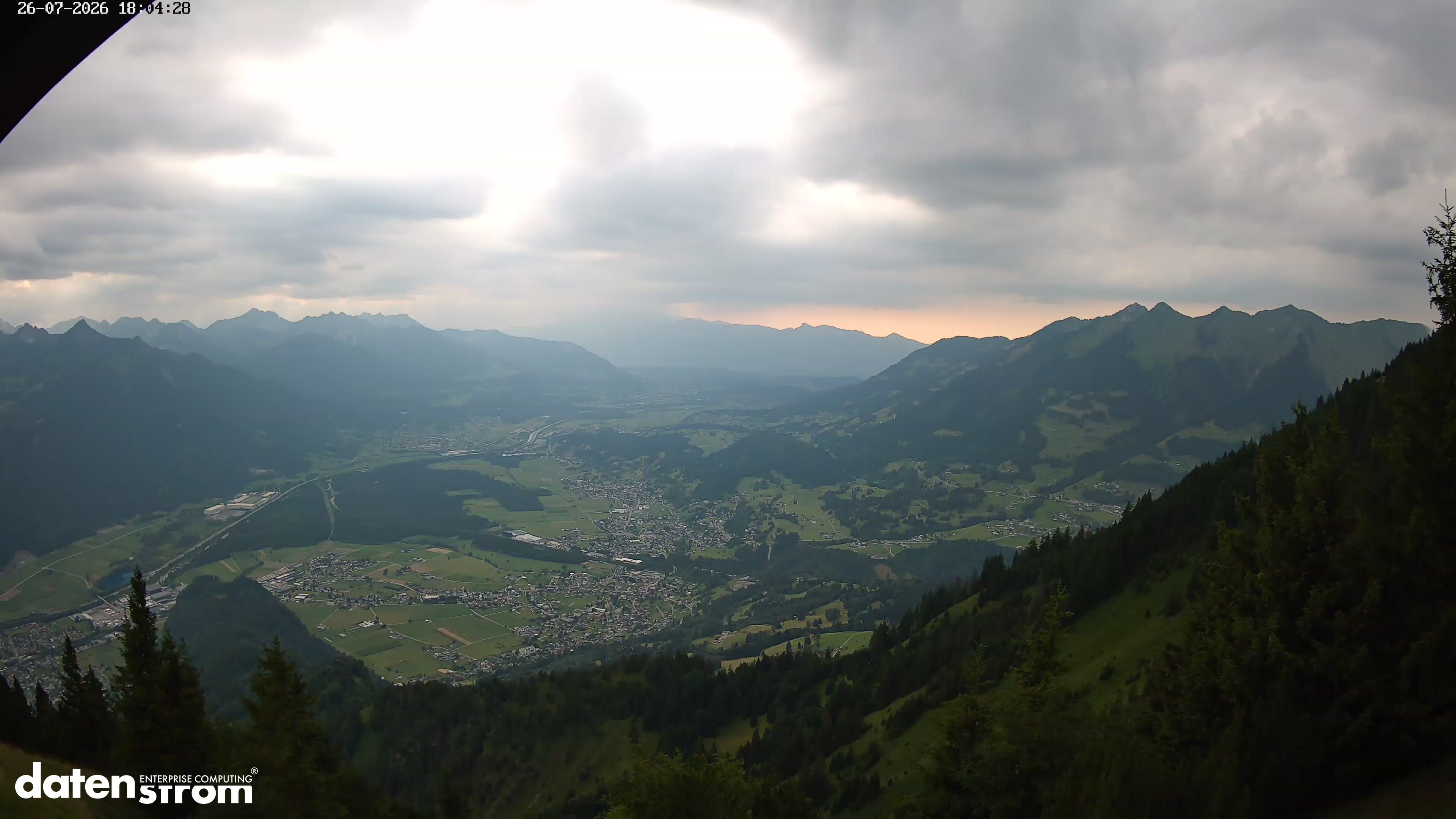 Frassenhütte – Walgau