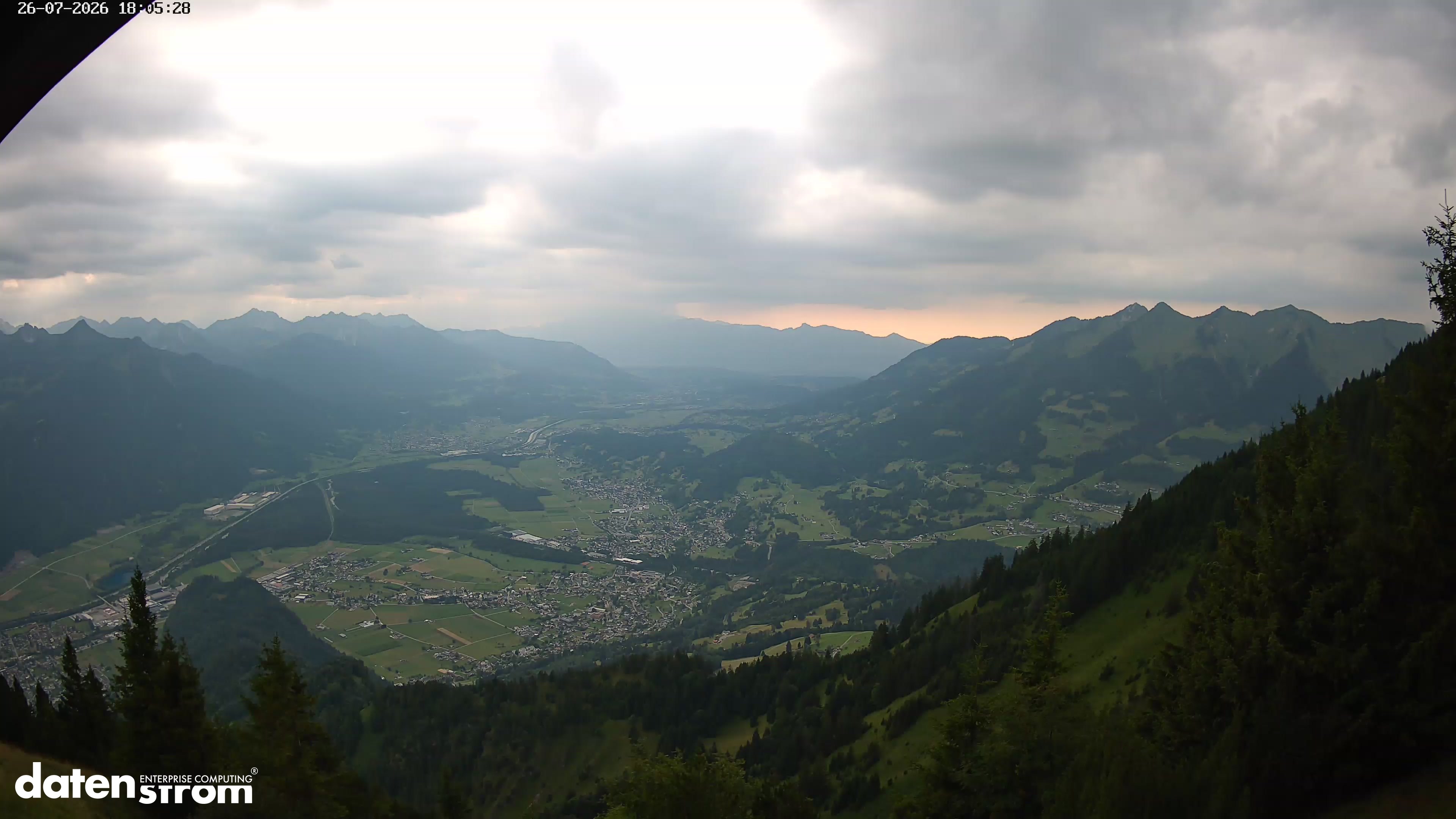 Frassenhütte – Walgau