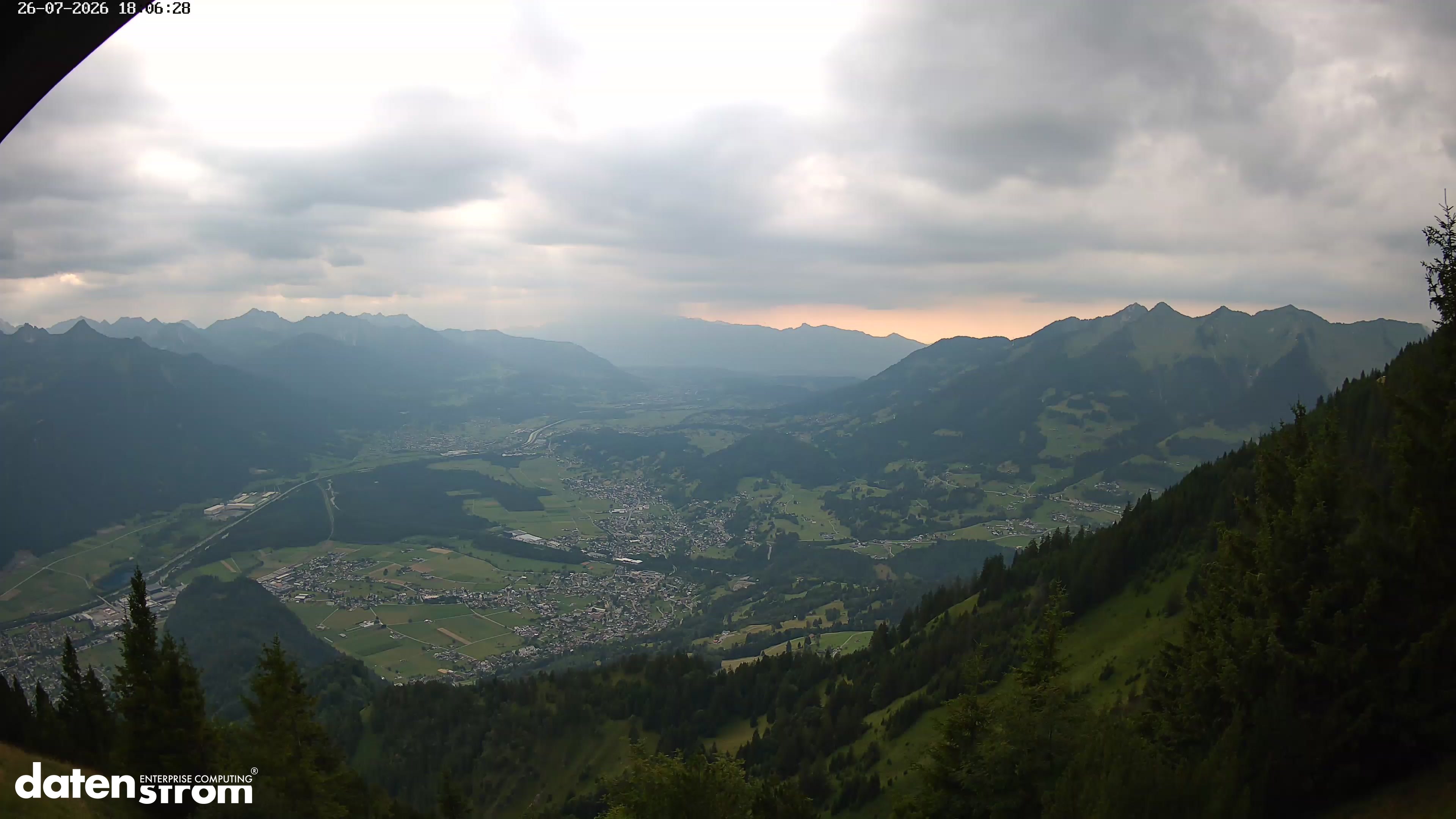 Frassenhütte – Walgau