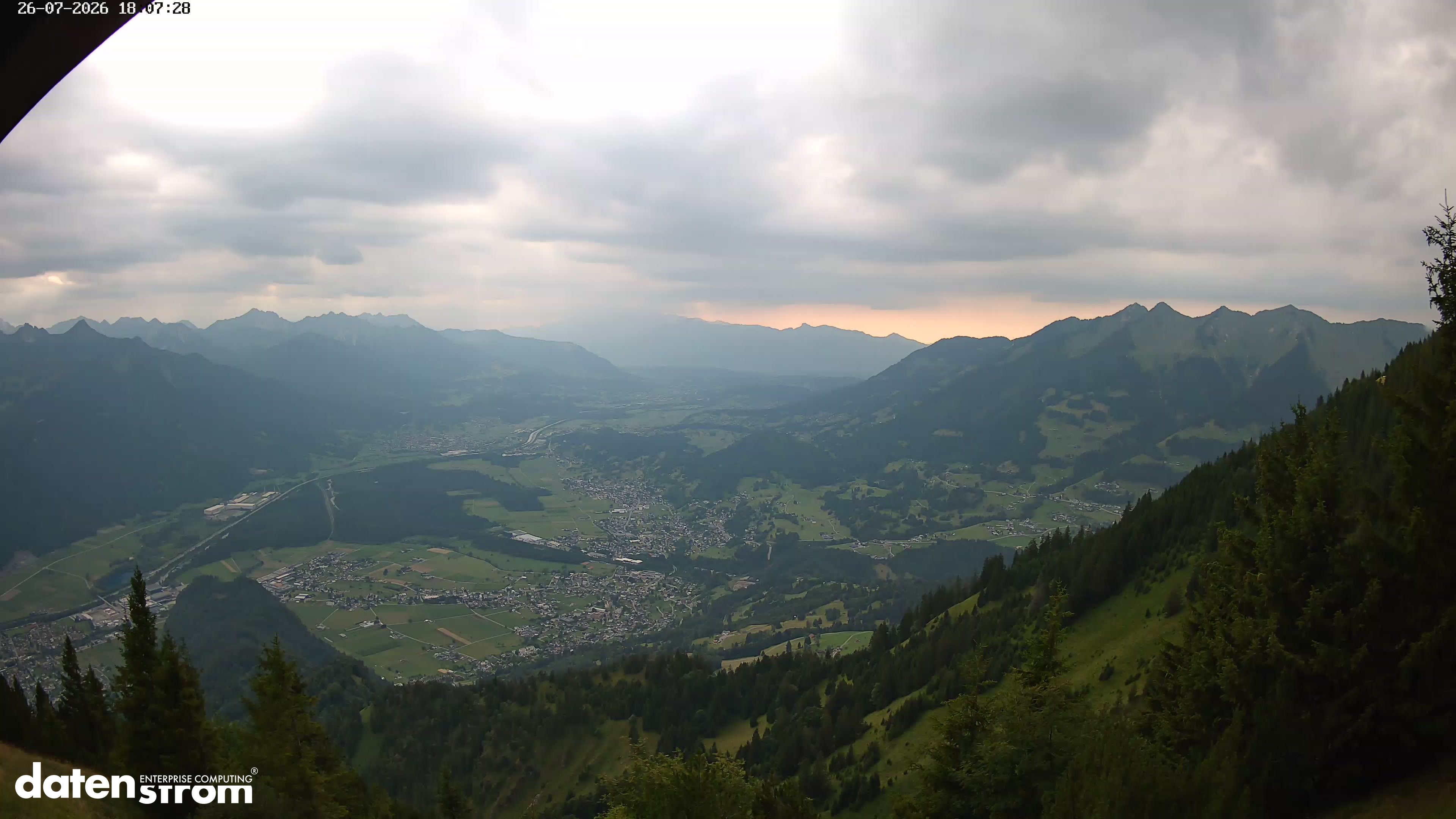 Frassenhütte – Walgau