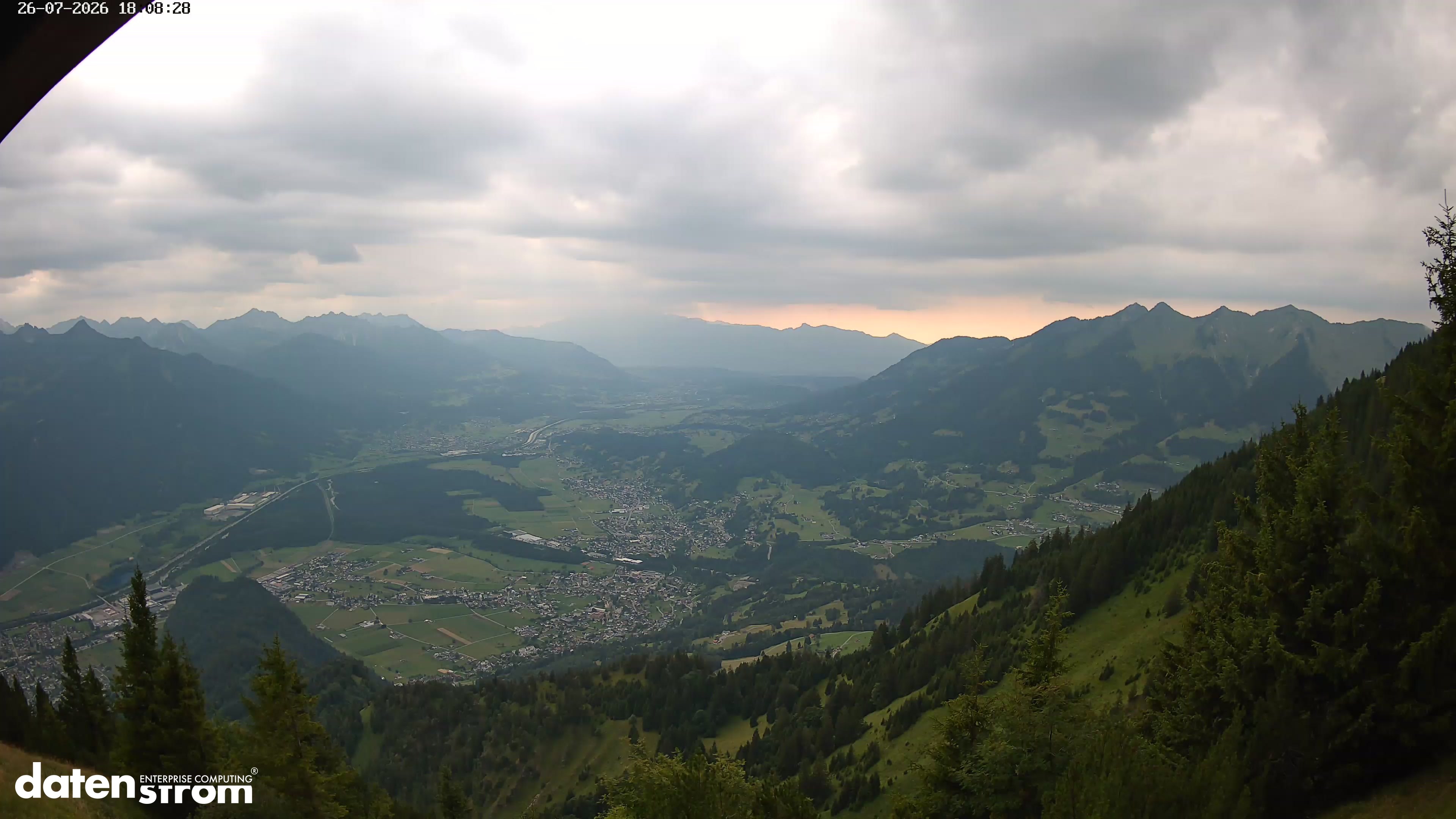 Frassenhütte – Walgau