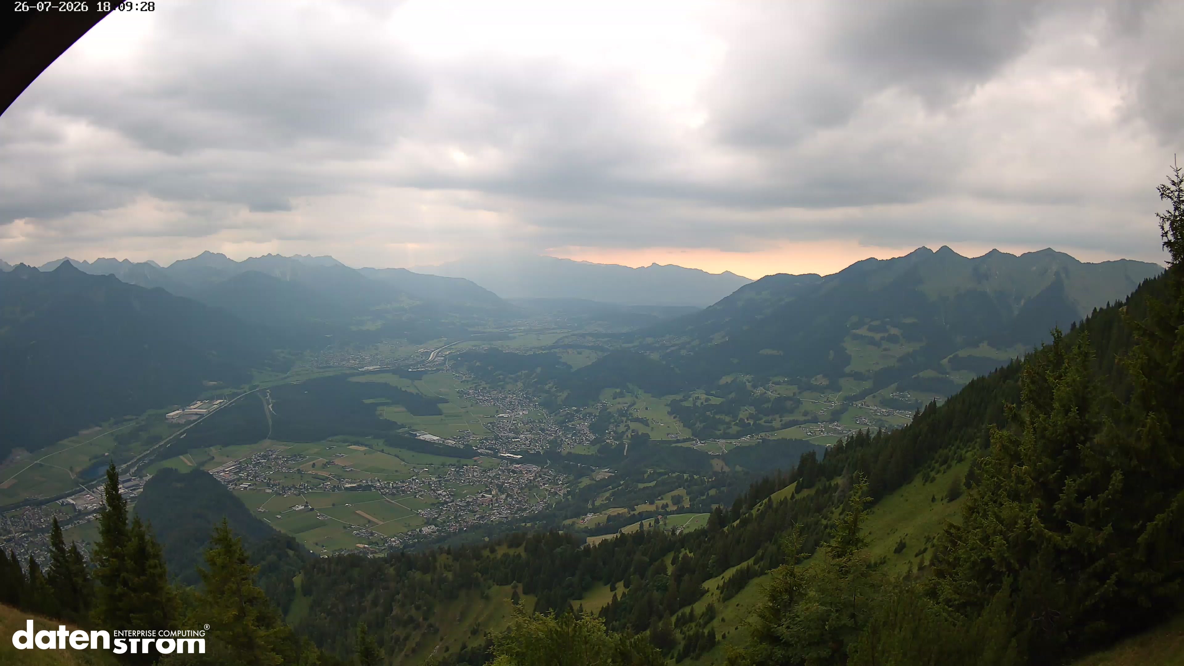 Frassenhütte – Walgau