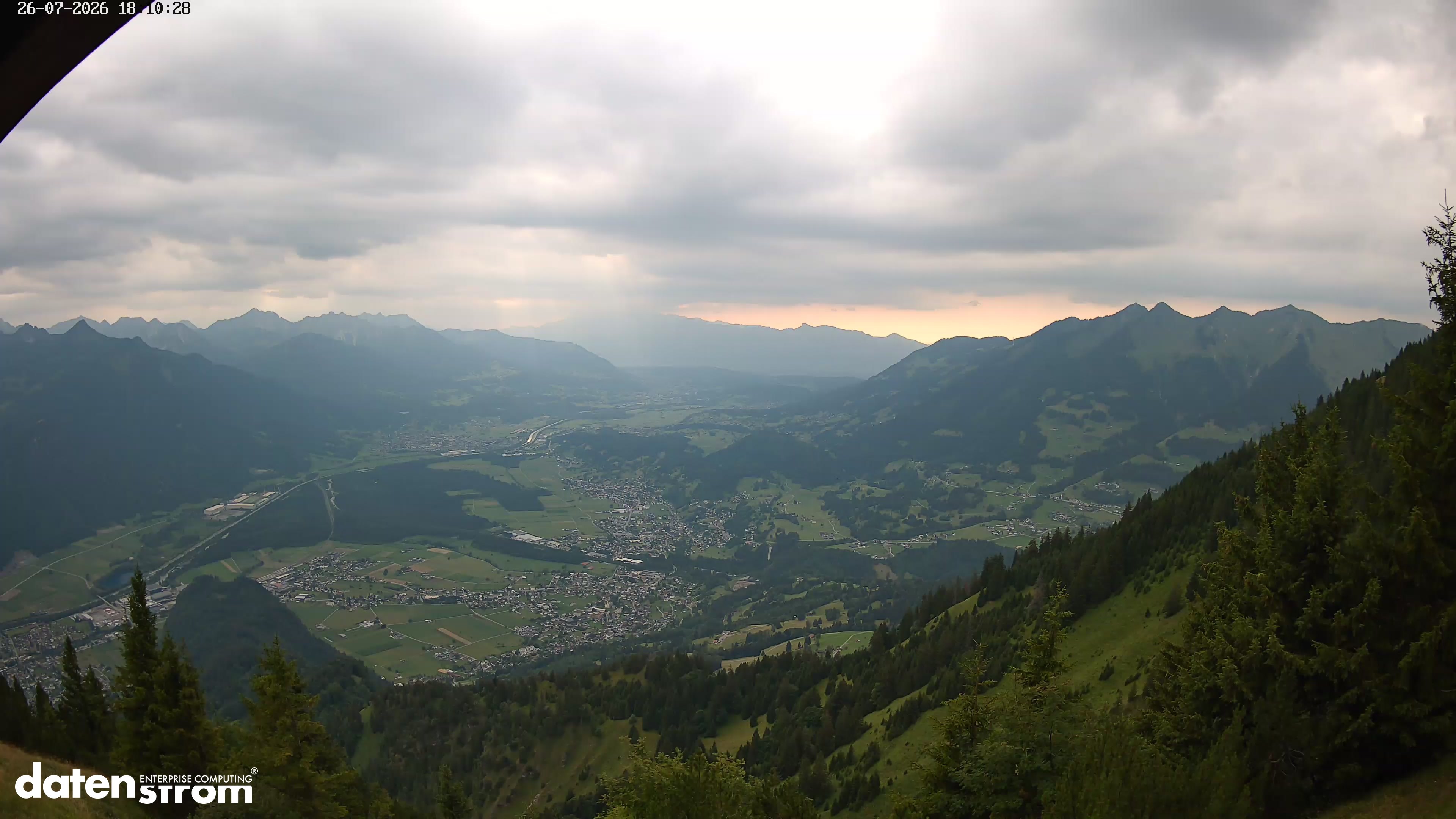 Frassenhütte – Walgau