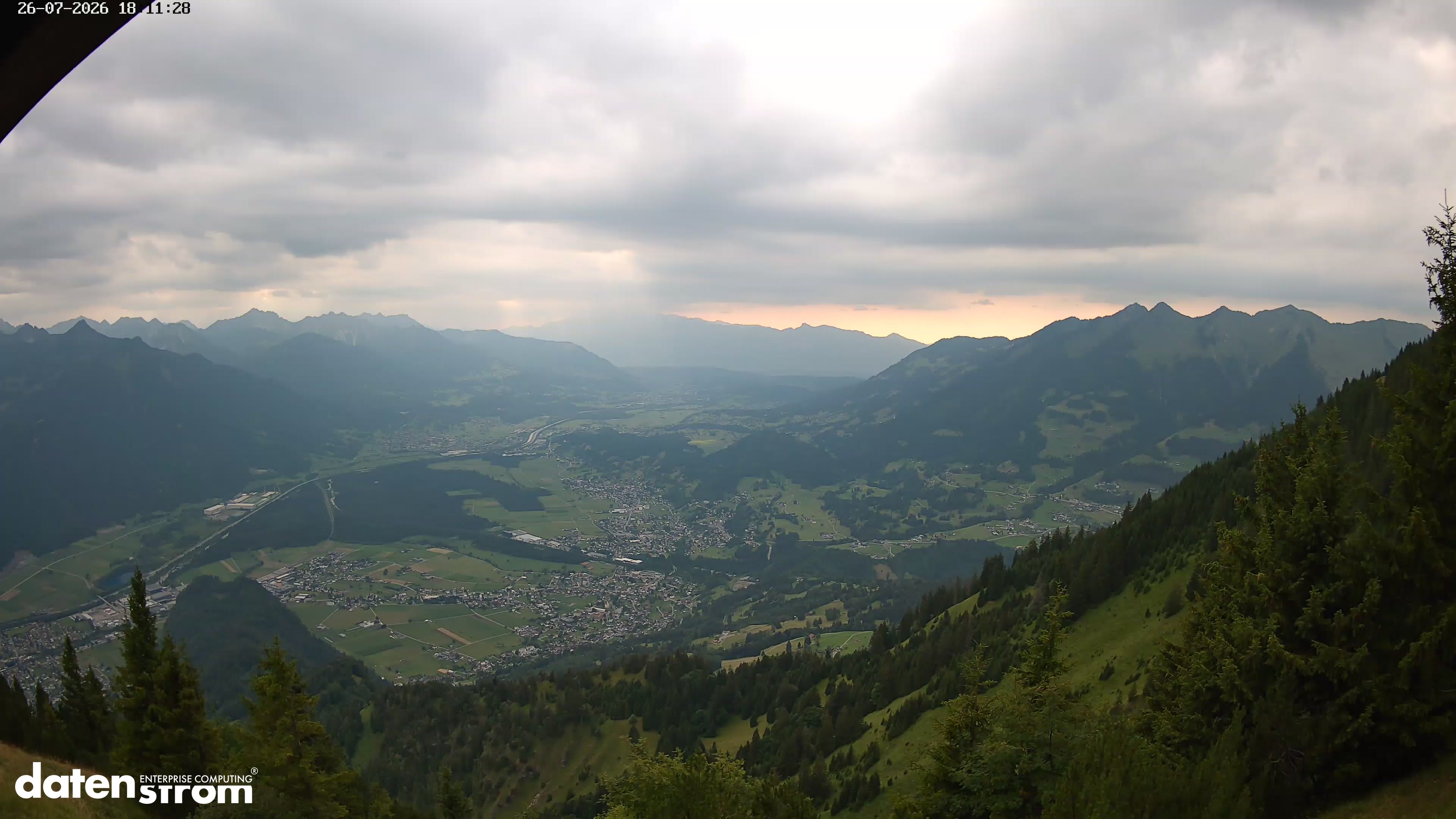 Frassenhütte – Walgau