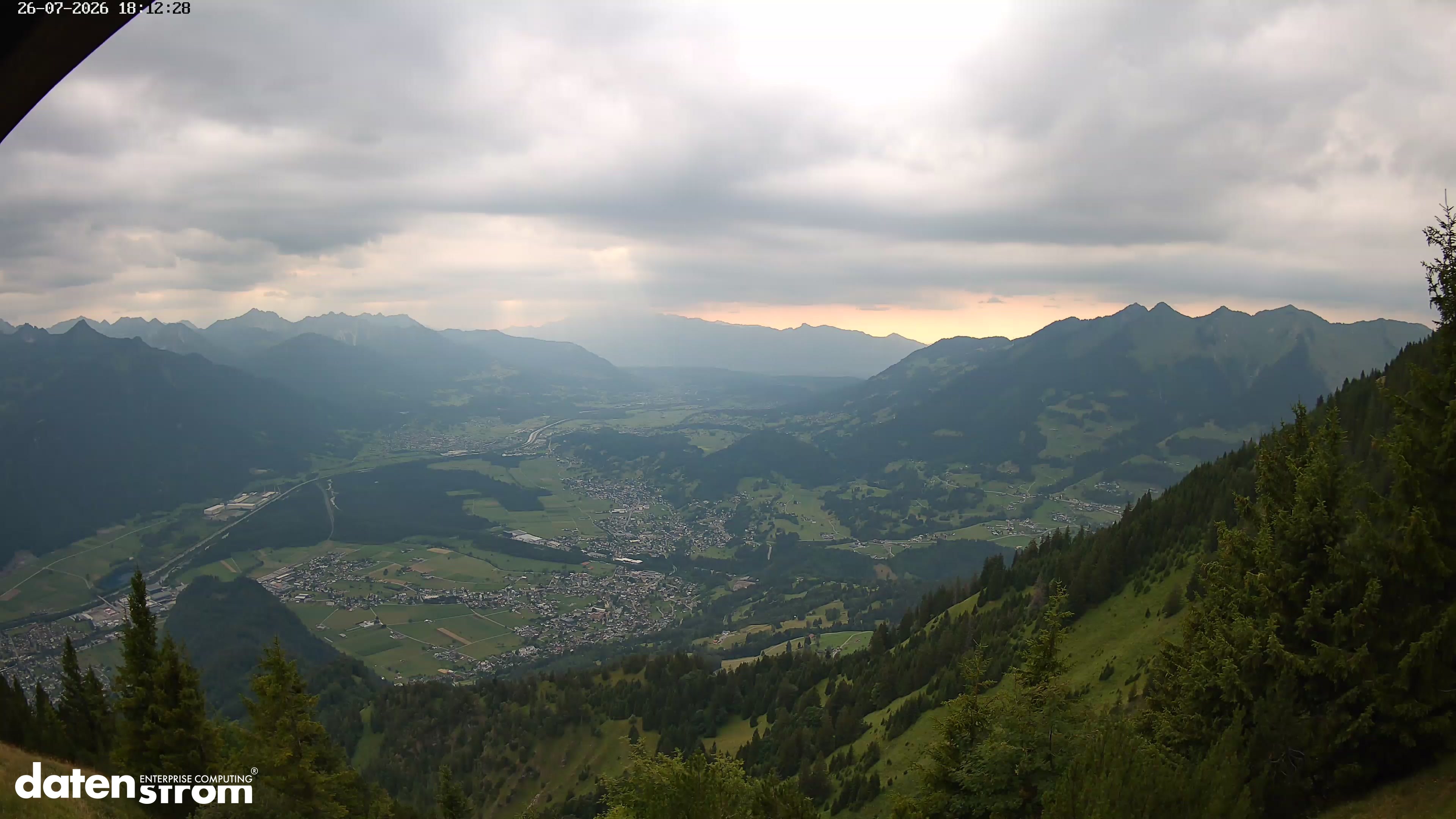 Frassenhütte – Walgau