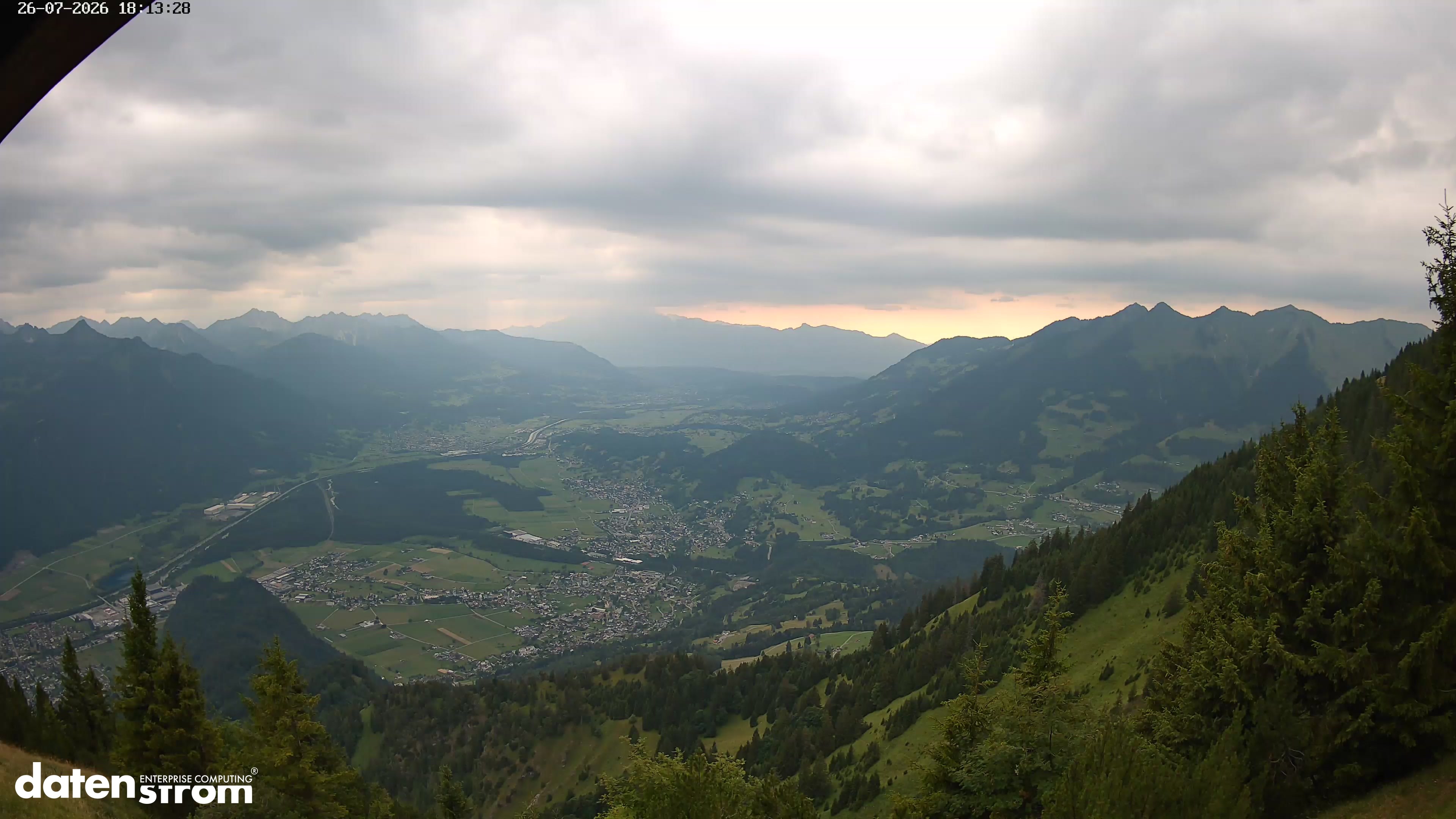 Frassenhütte – Walgau