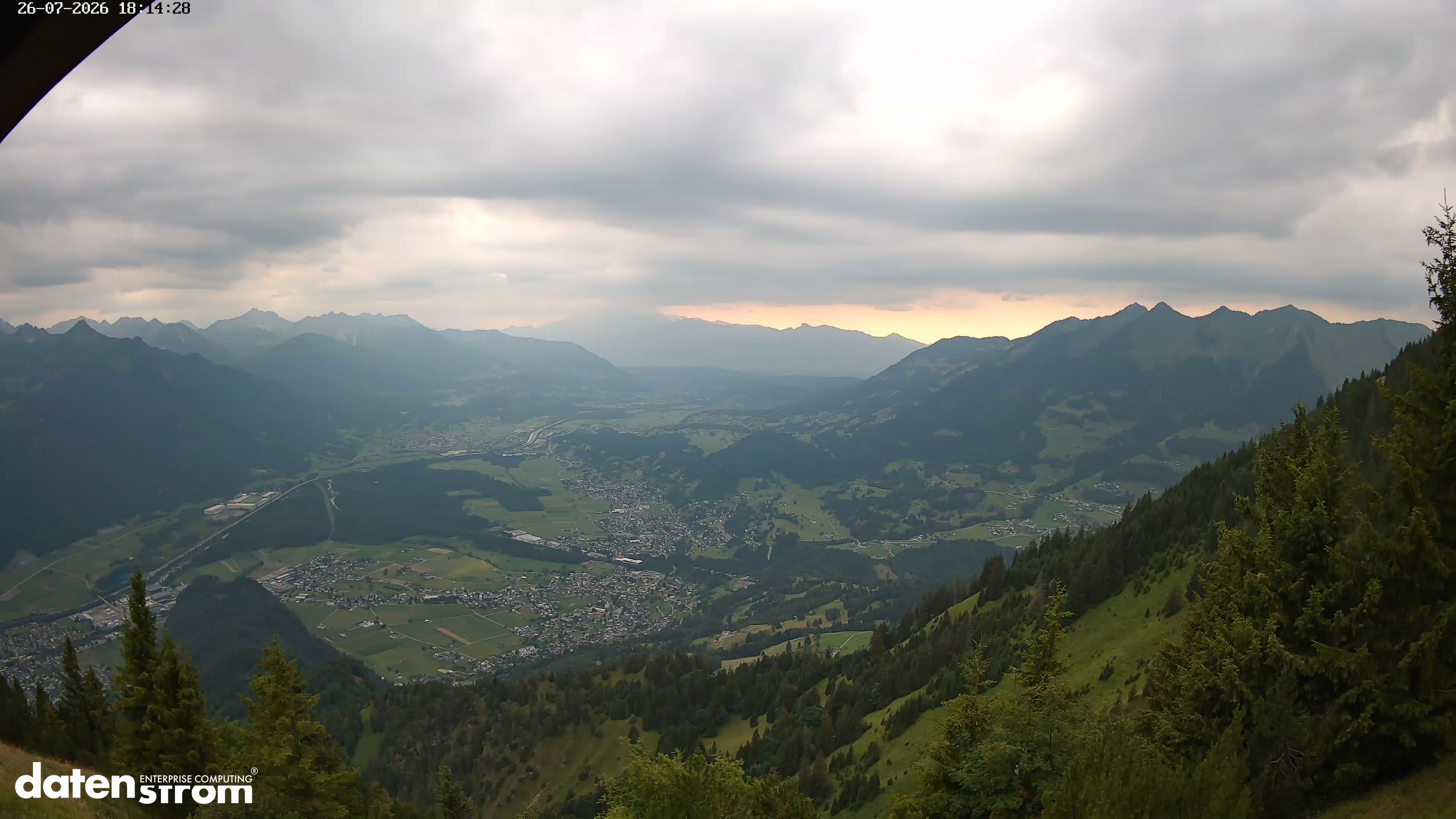 Frassenhütte – Walgau