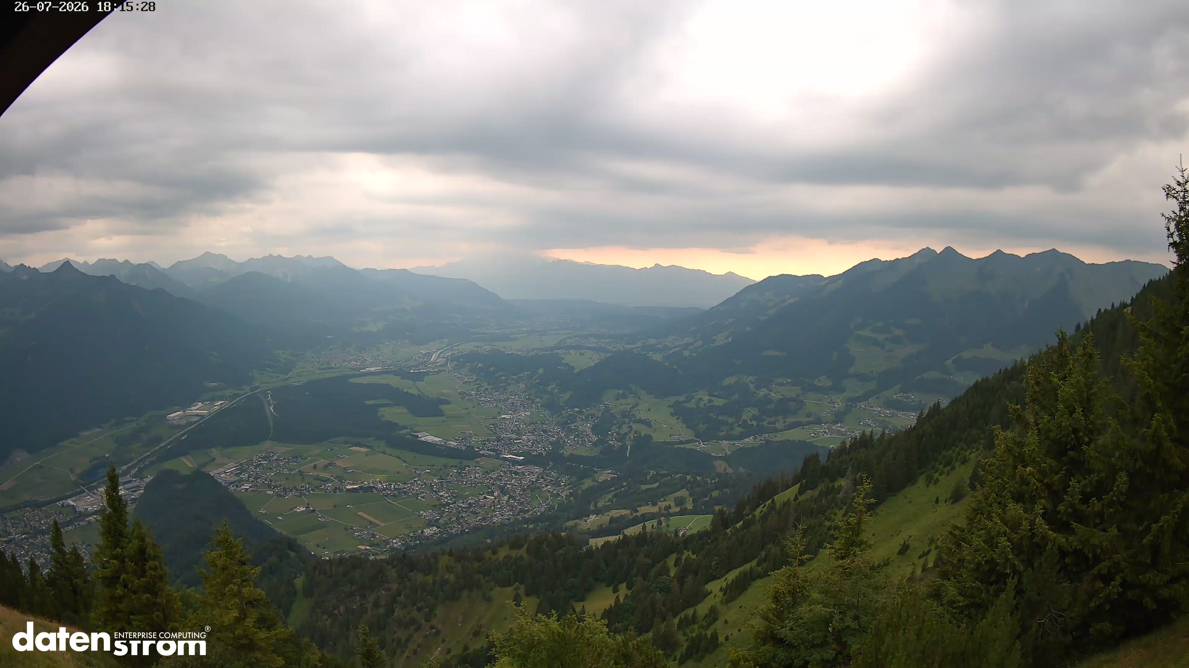 Frassenhütte – Walgau
