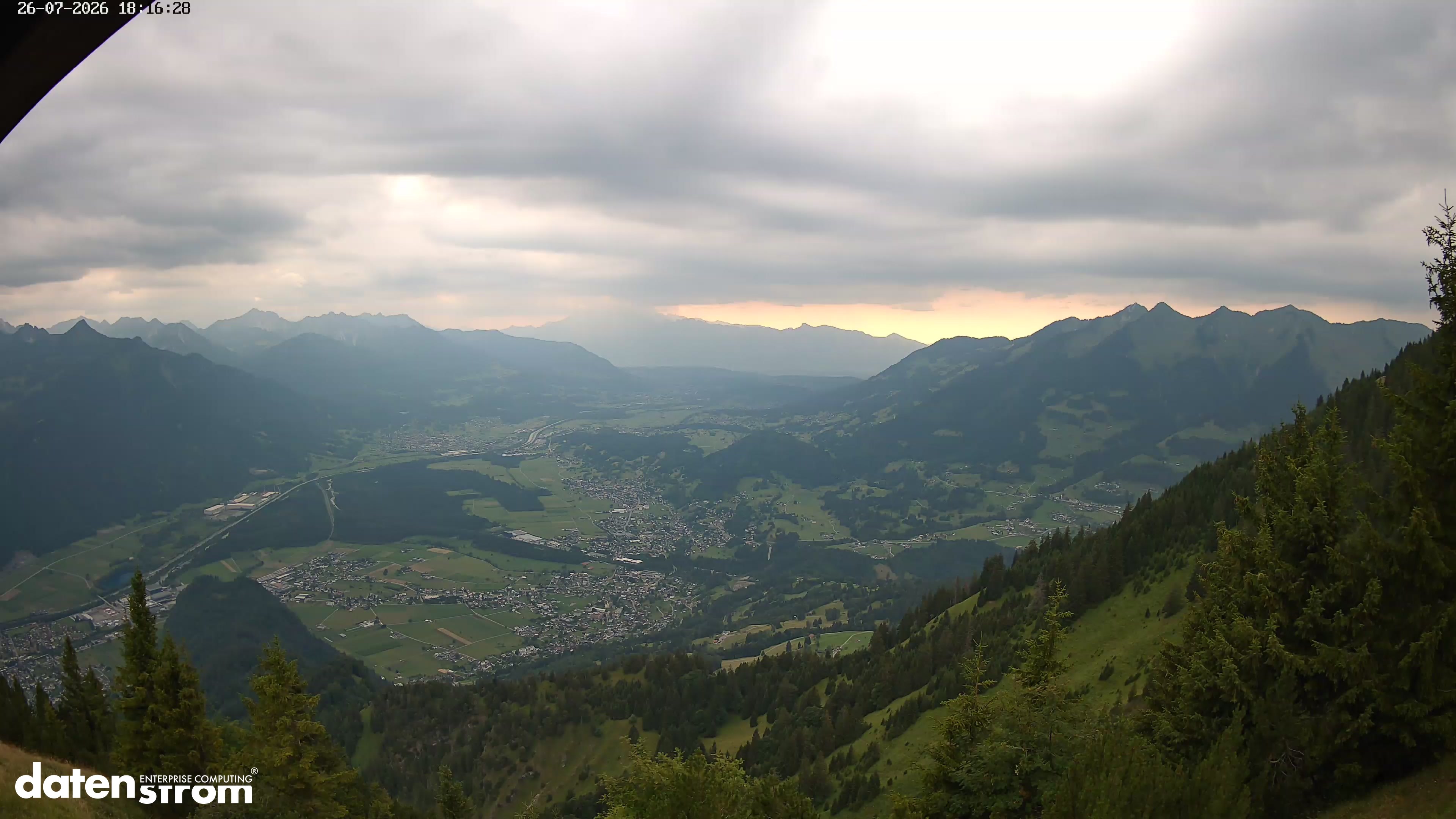 Frassenhütte – Walgau