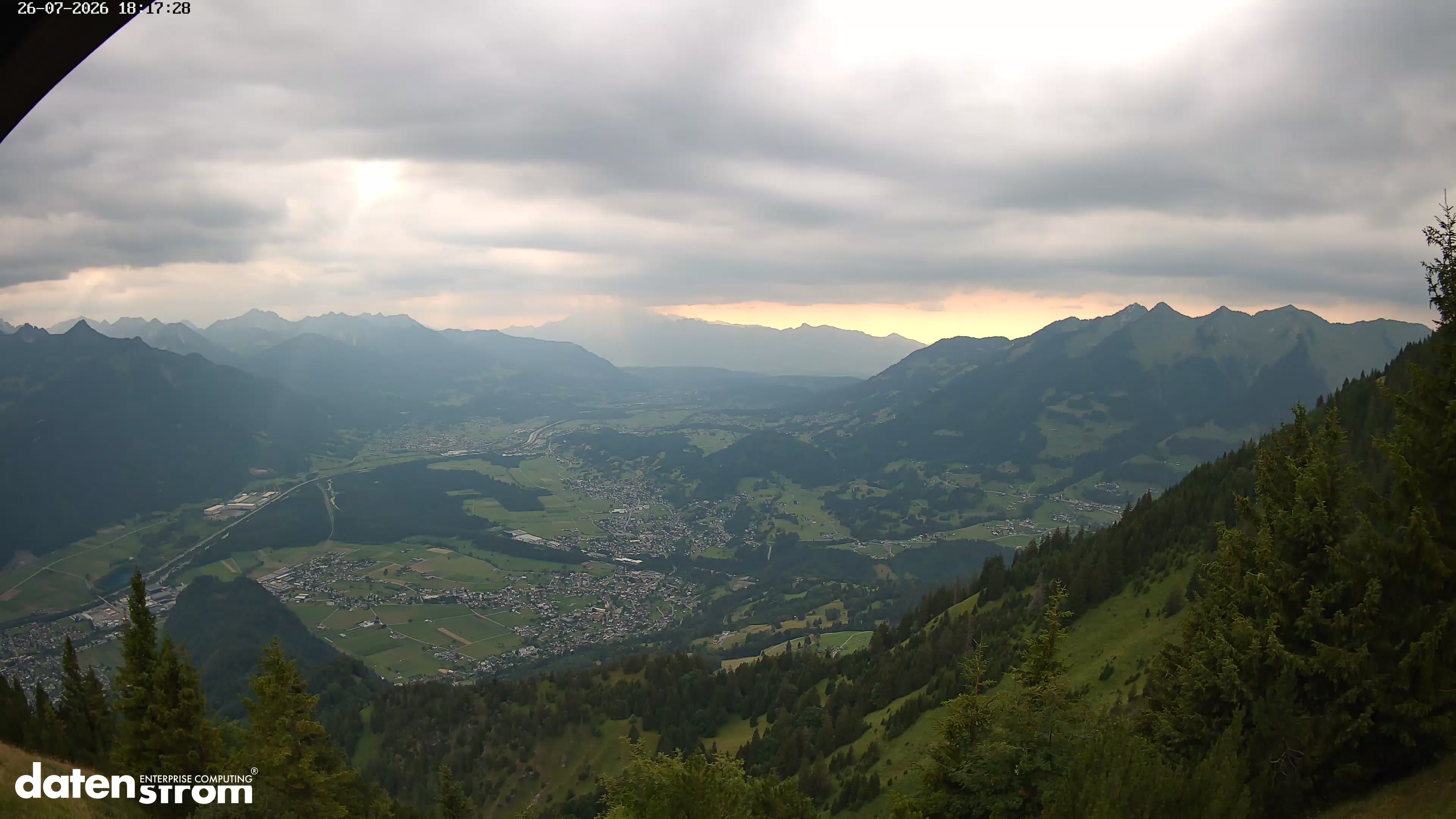 Frassenhütte – Walgau