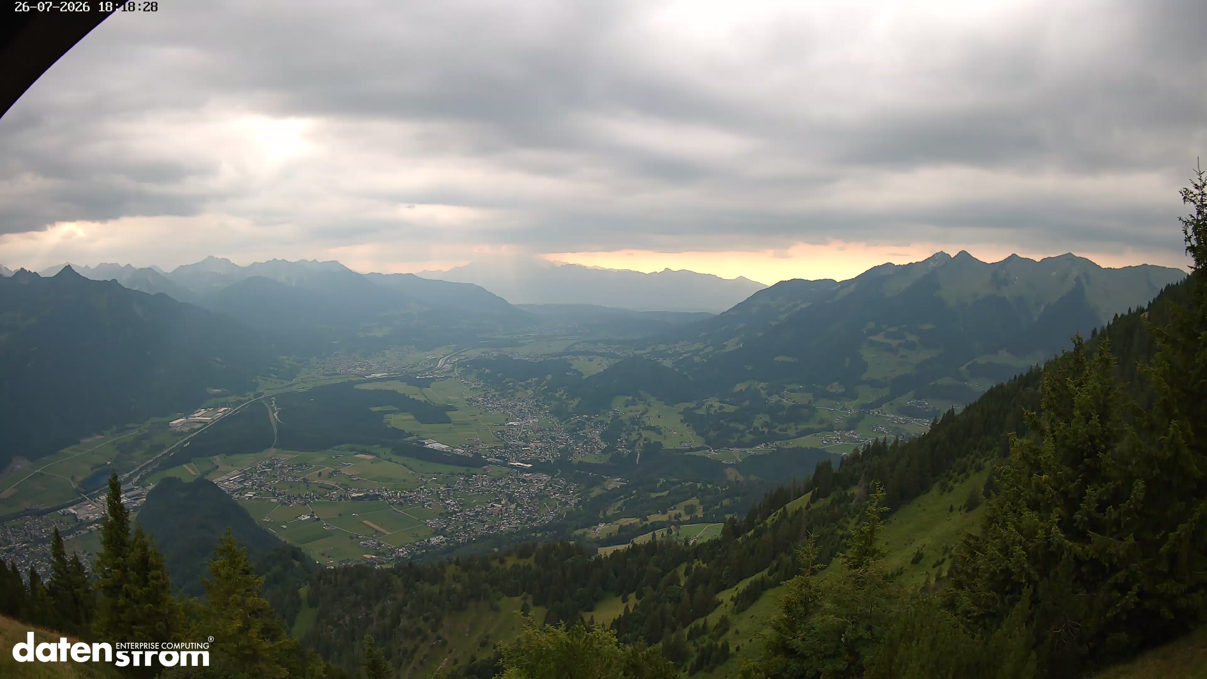 Frassenhütte – Walgau