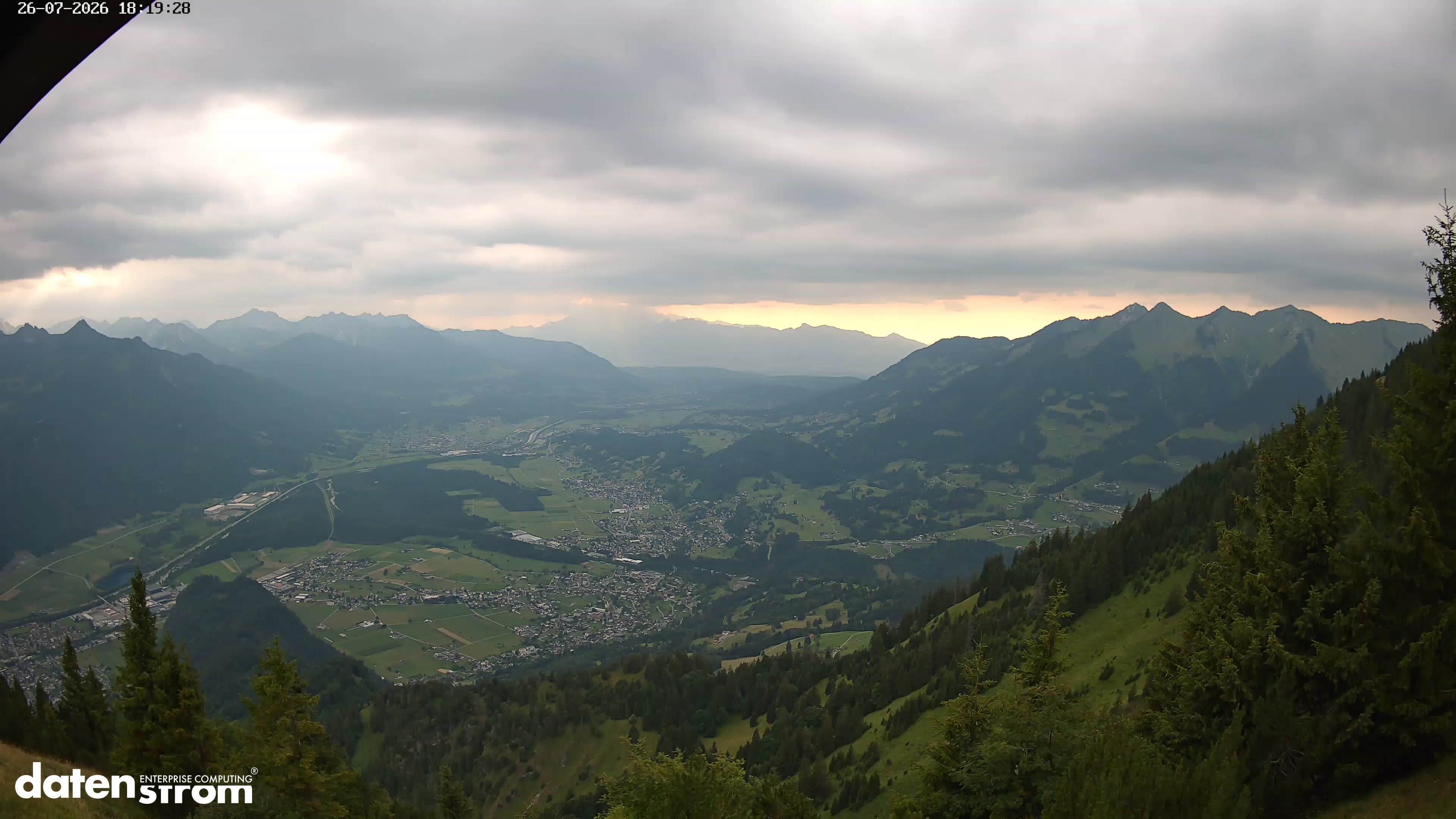 Frassenhütte – Walgau