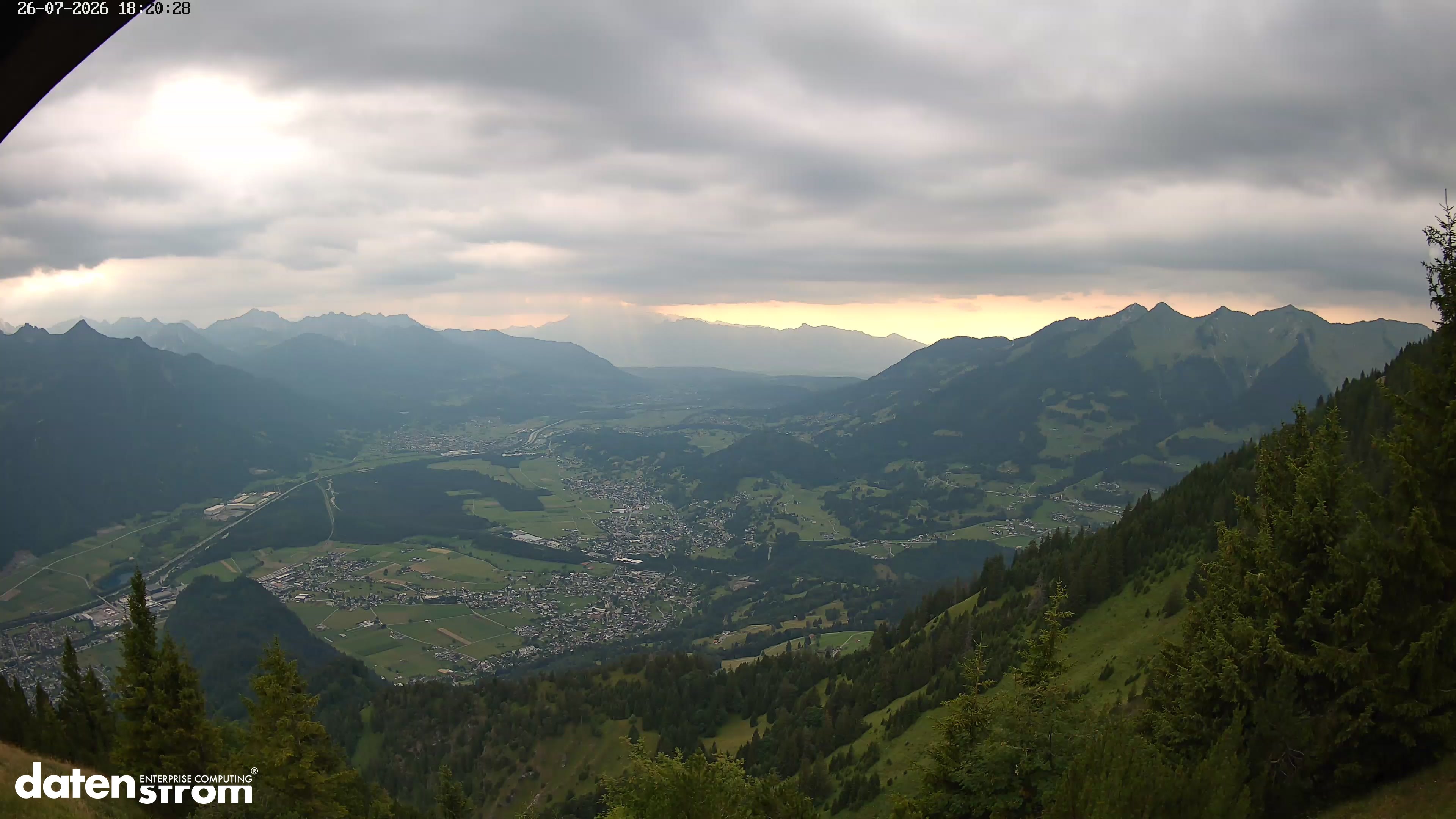 Frassenhütte – Walgau