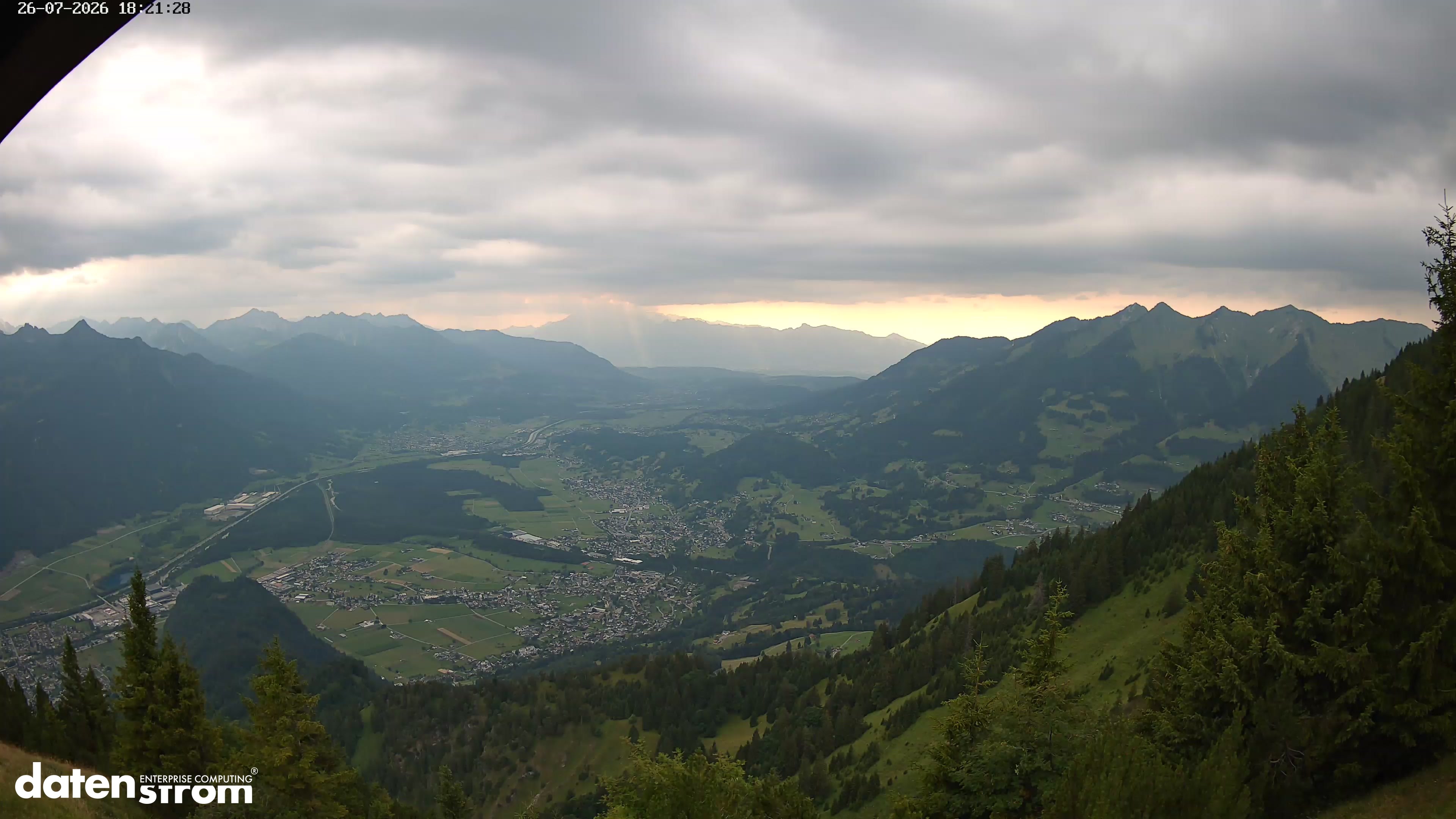 Frassenhütte – Walgau