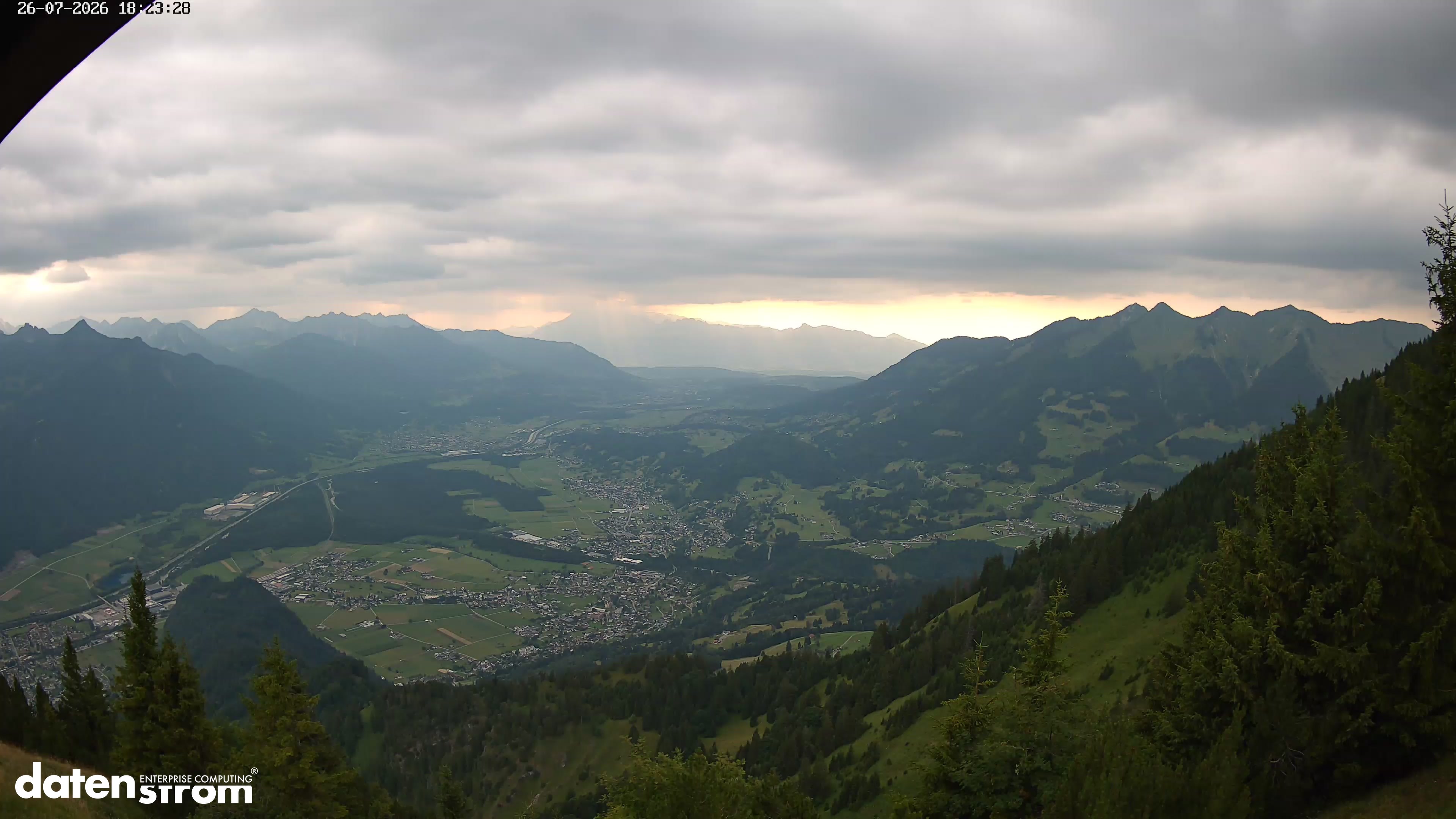 Frassenhütte – Walgau