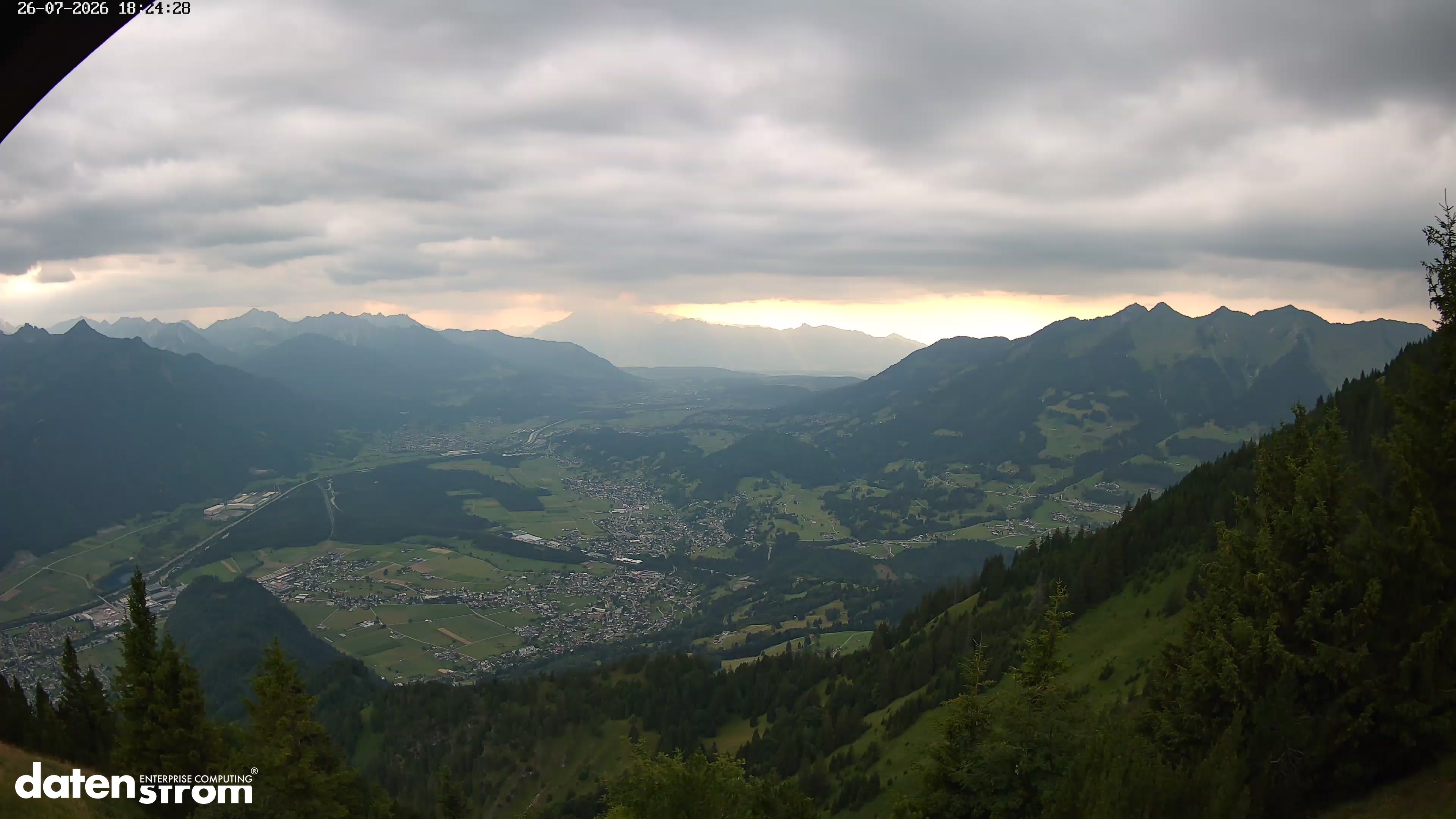Frassenhütte – Walgau