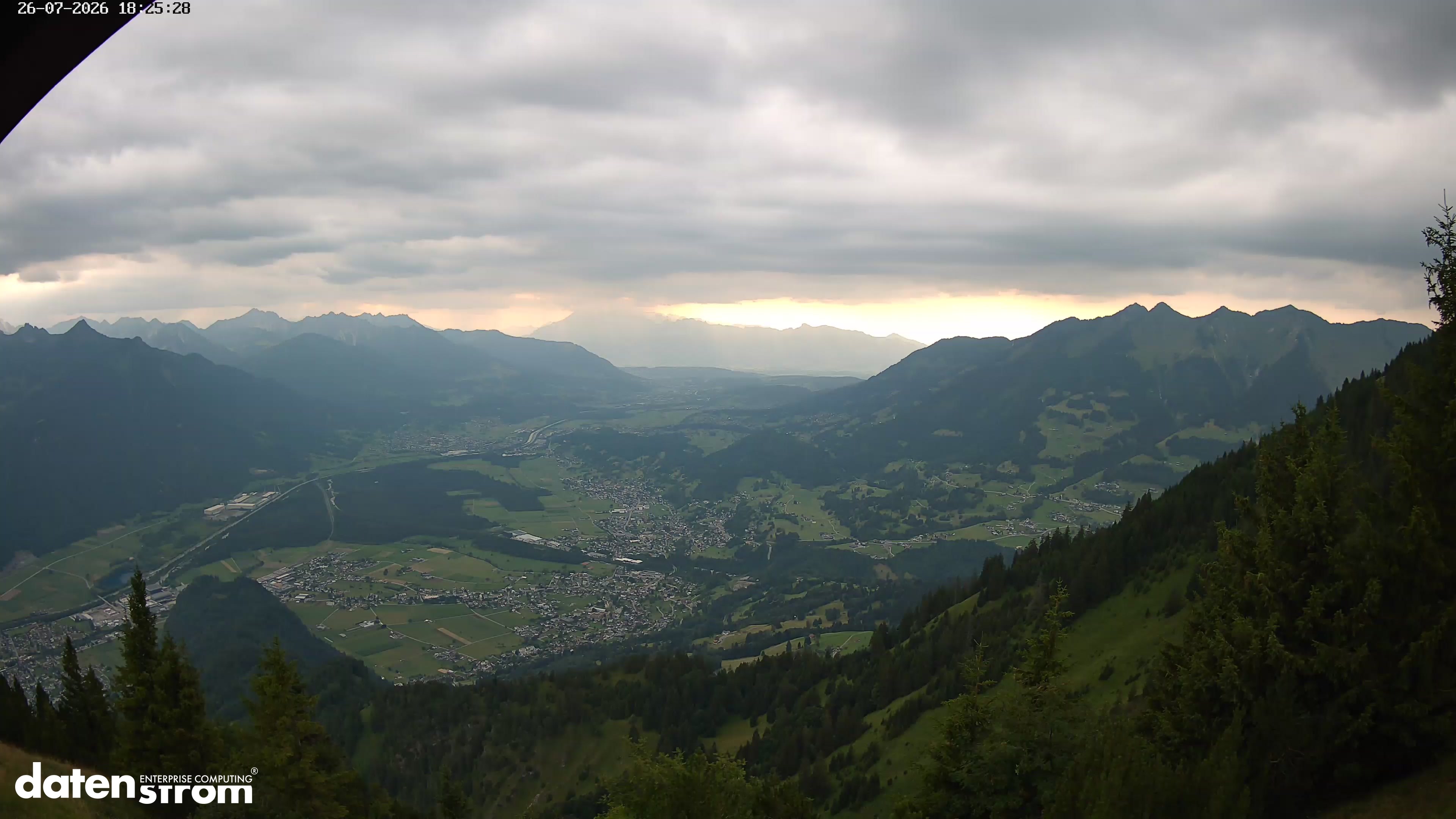 Frassenhütte – Walgau