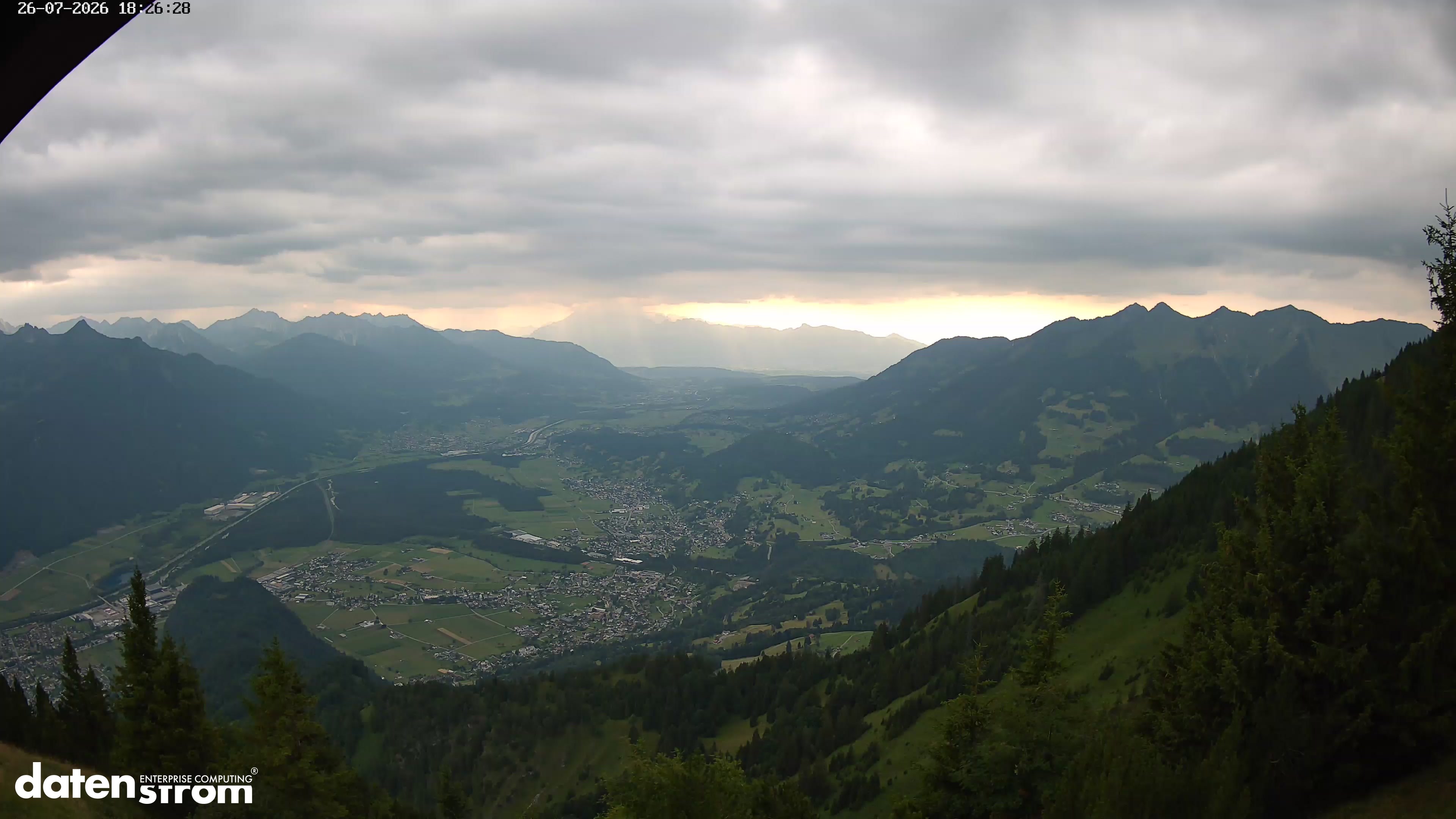 Frassenhütte – Walgau