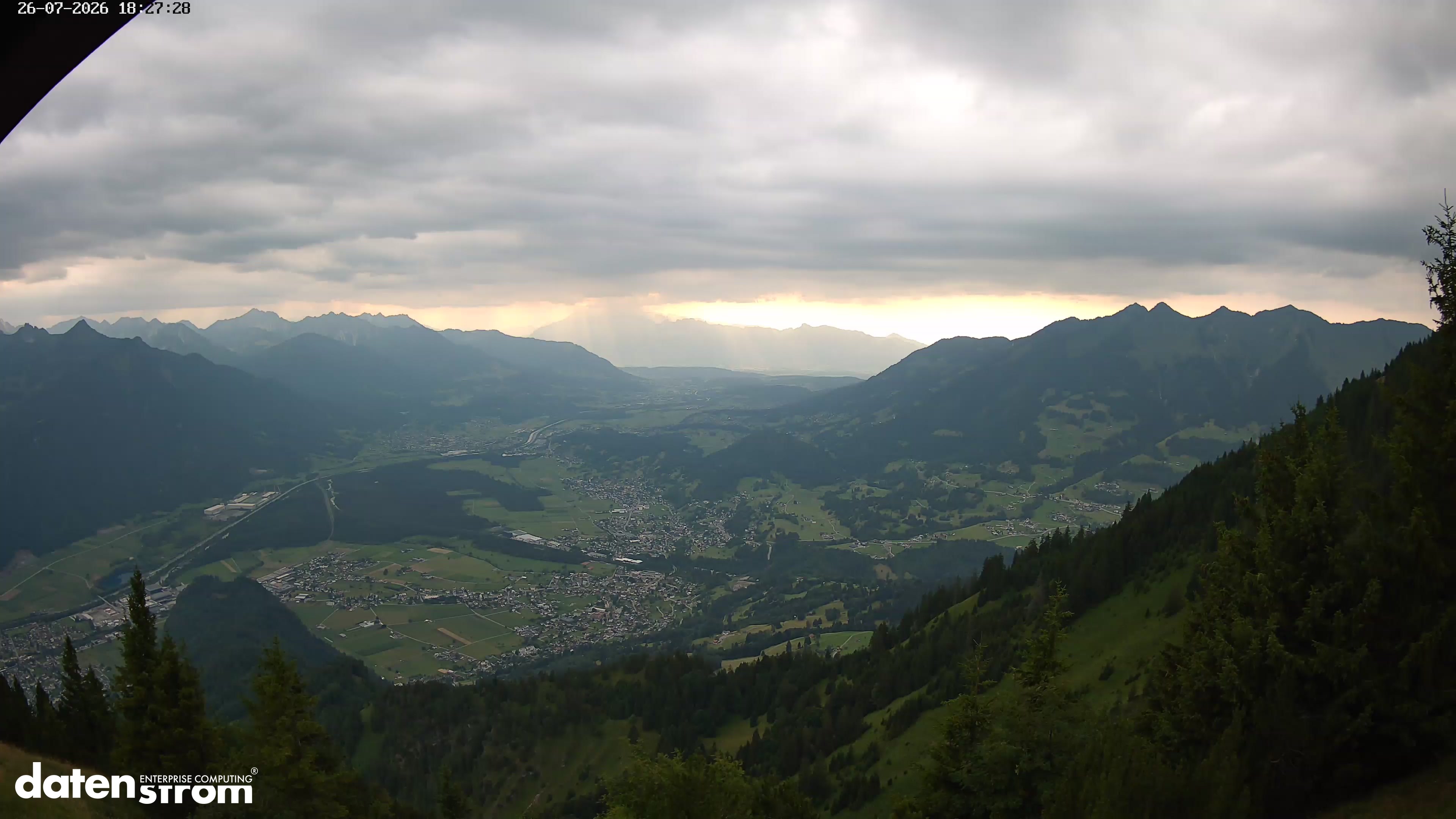 Frassenhütte – Walgau