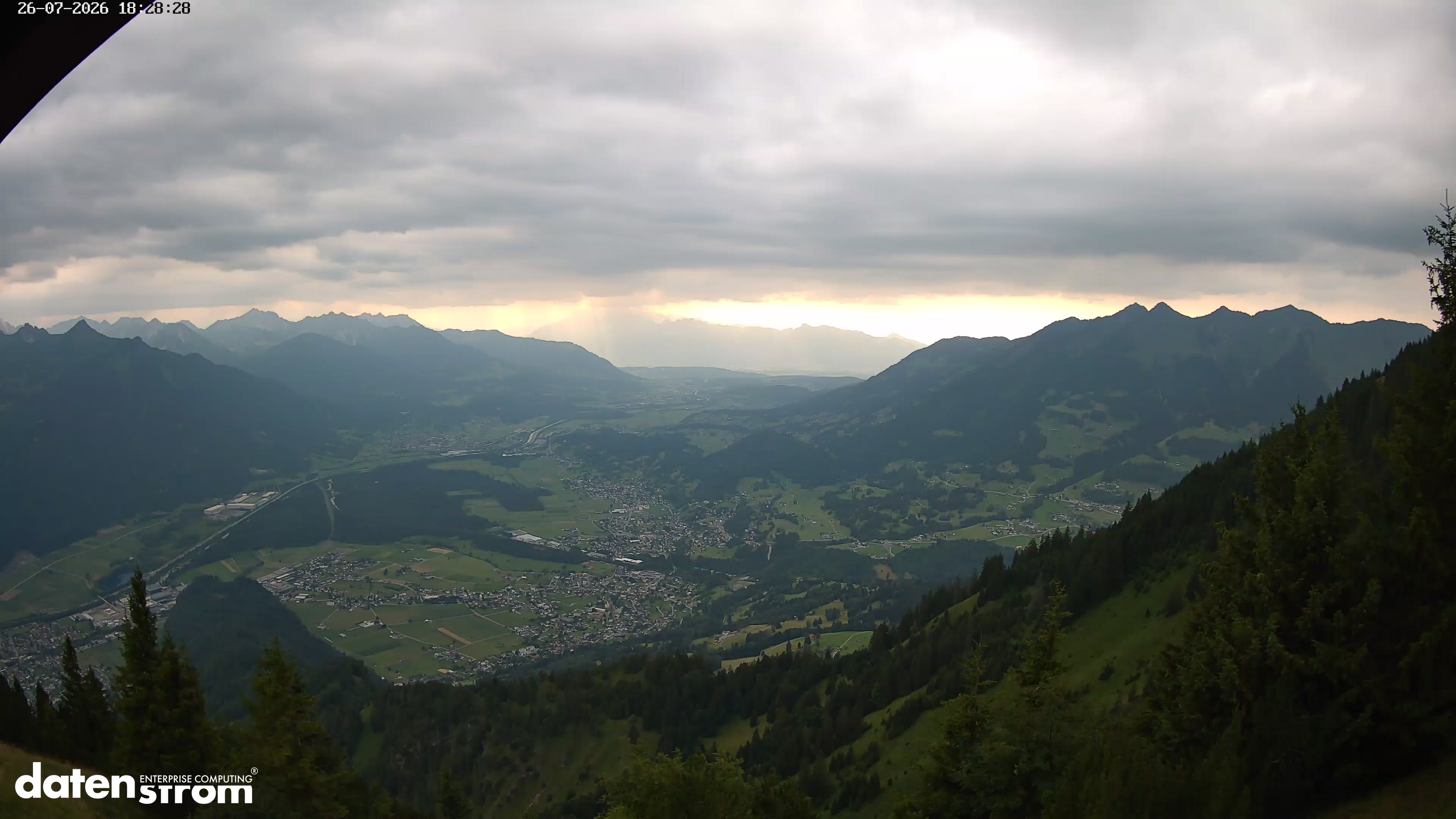 Frassenhütte – Walgau