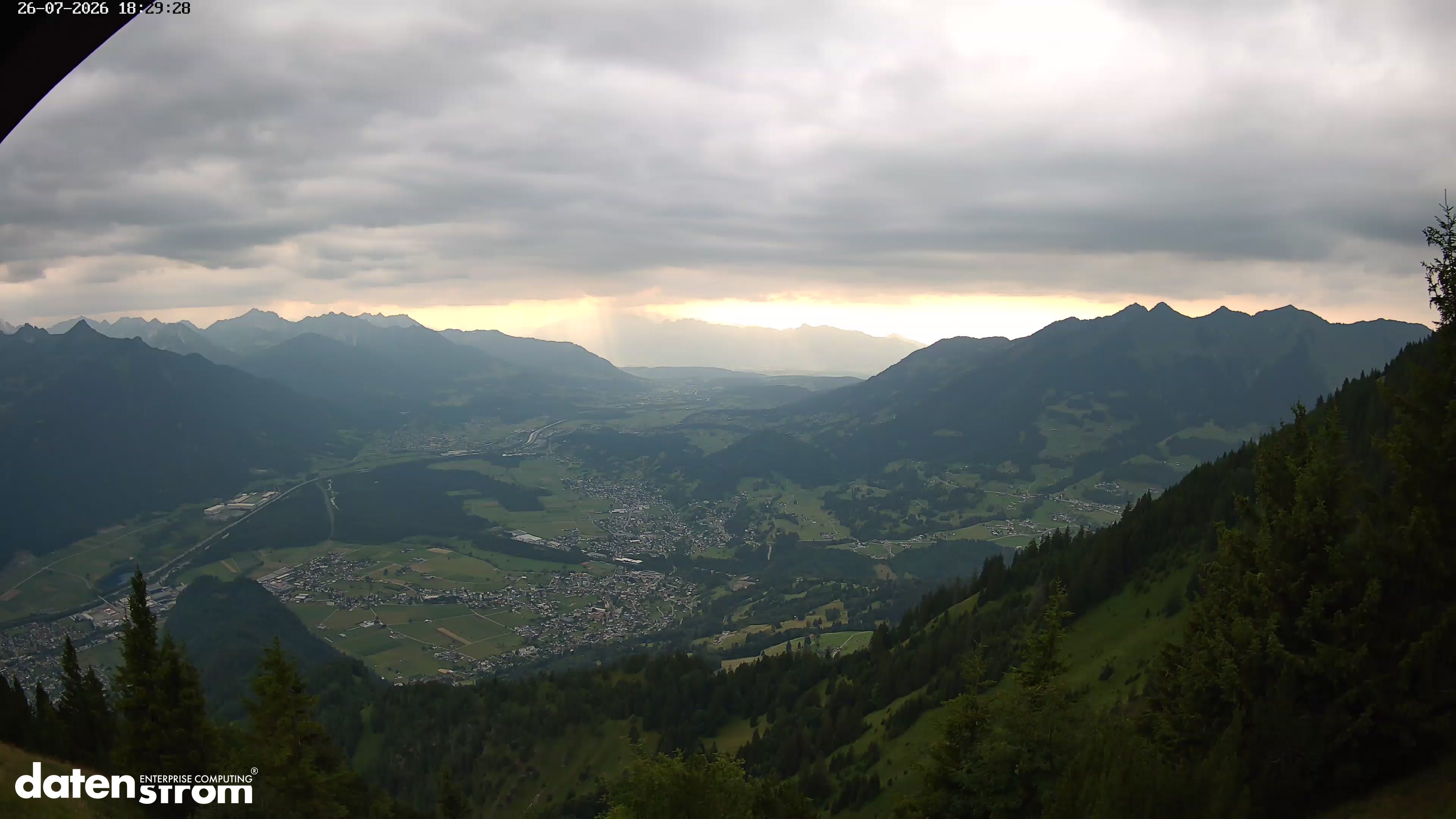 Frassenhütte – Walgau