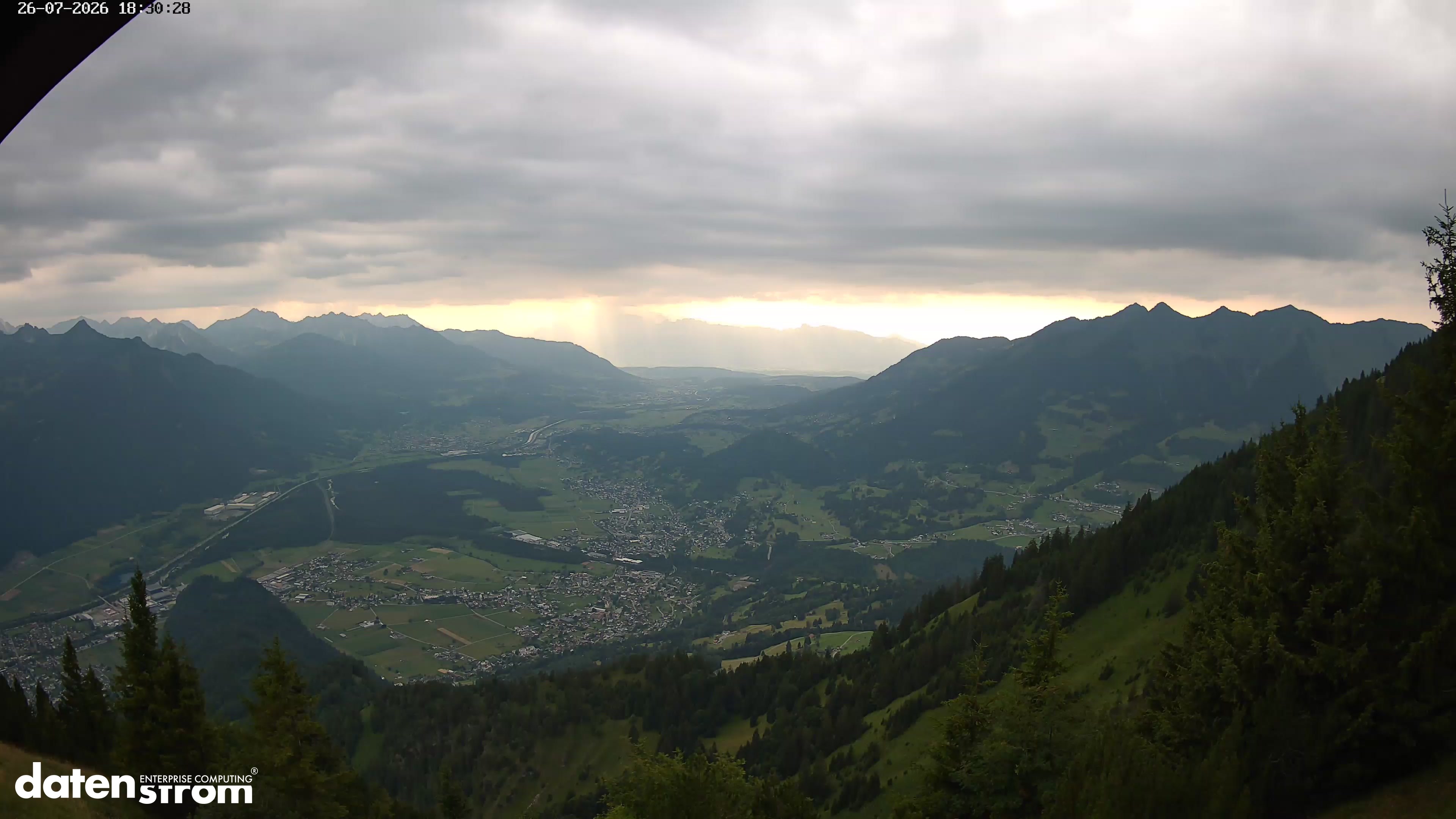 Frassenhütte – Walgau