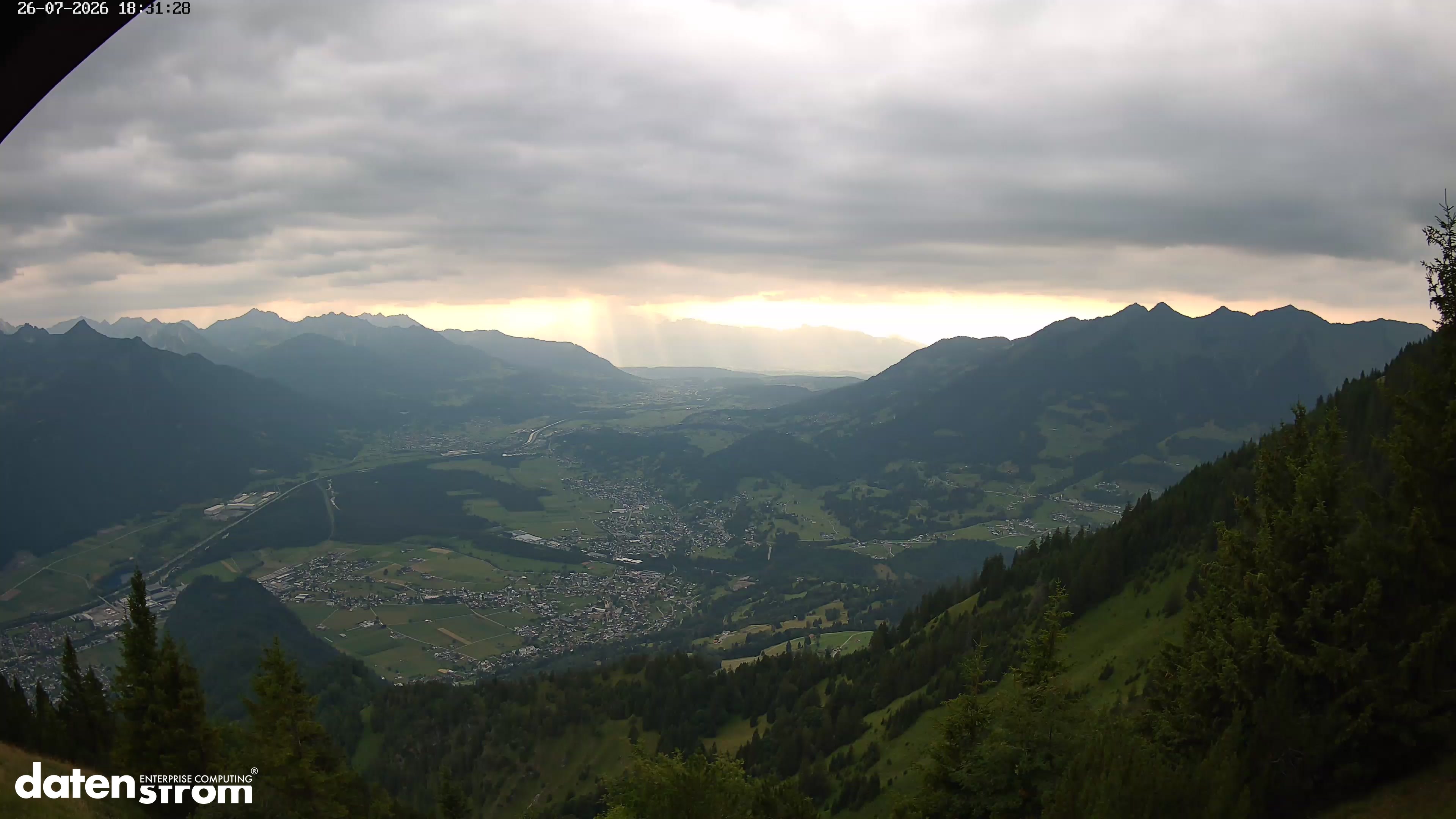 Frassenhütte – Walgau