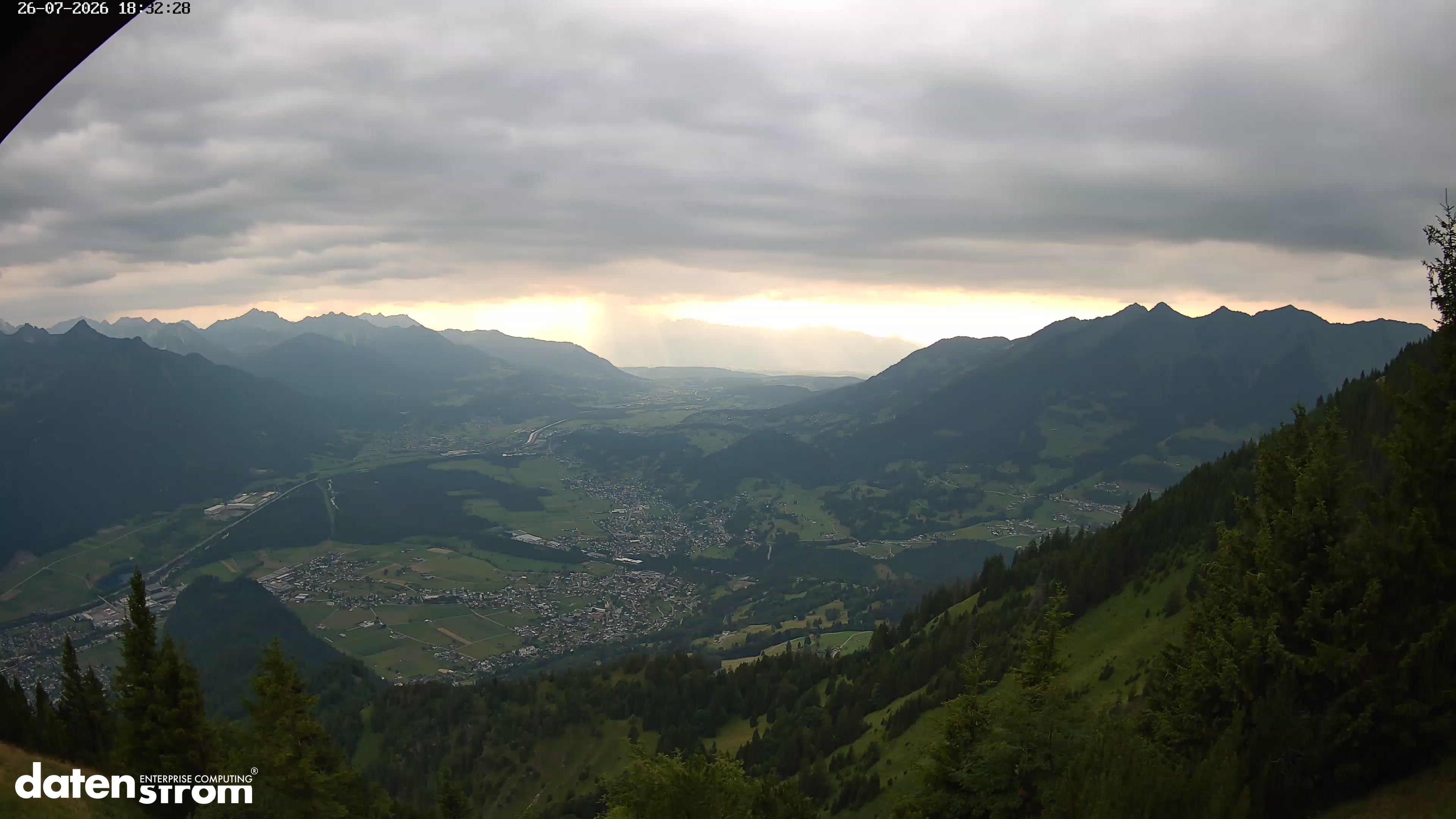 Frassenhütte – Walgau