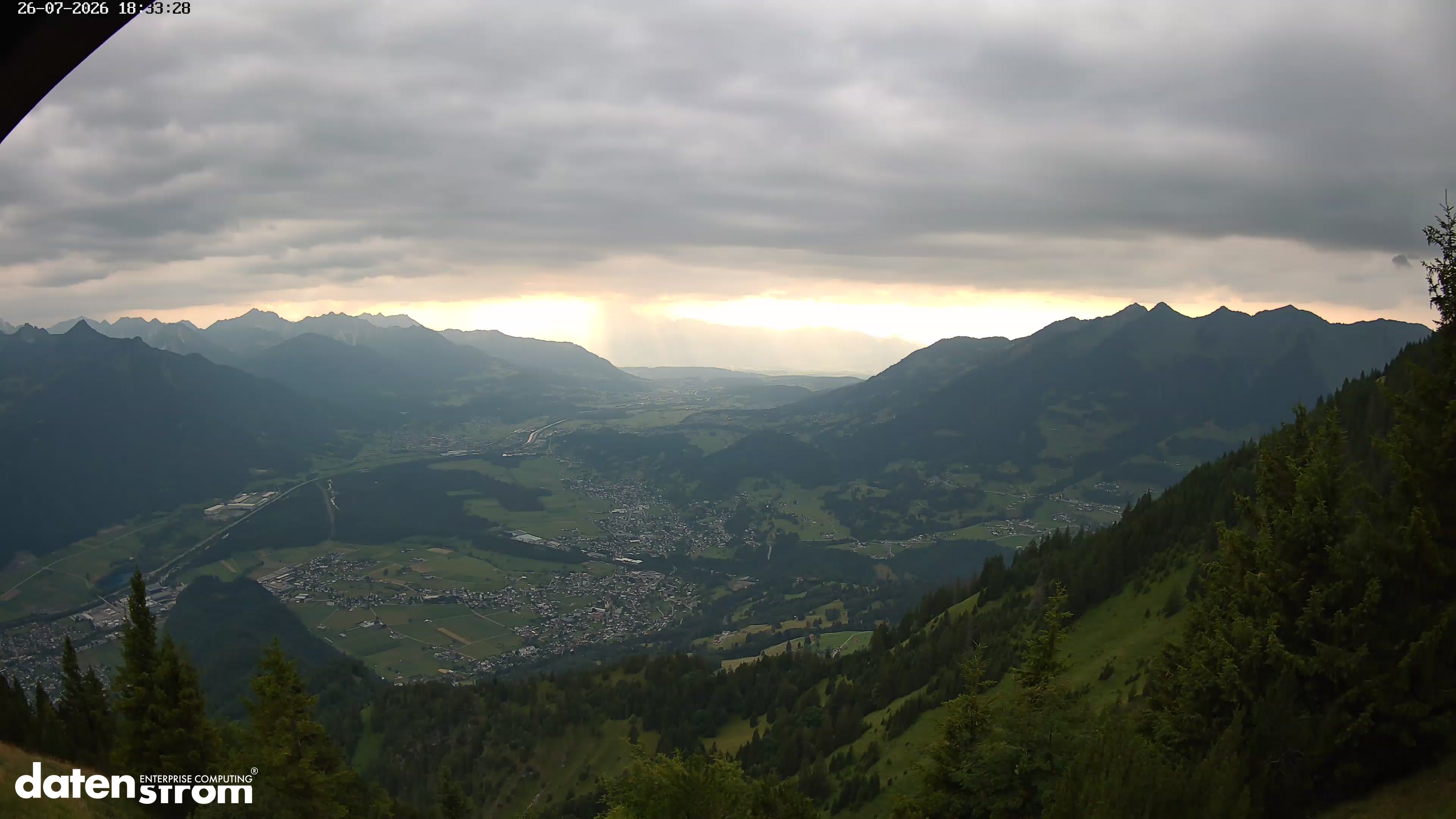 Frassenhütte – Walgau